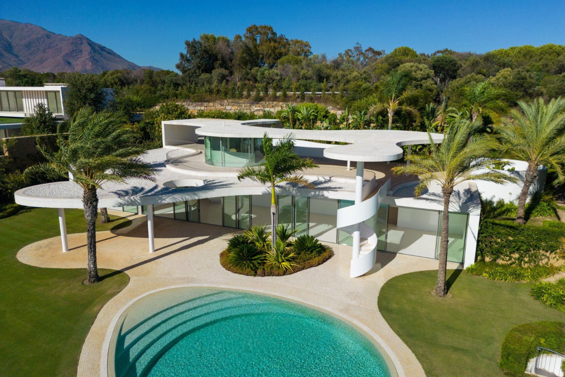 Wiederverkauf - Villa - Malaga - Casares