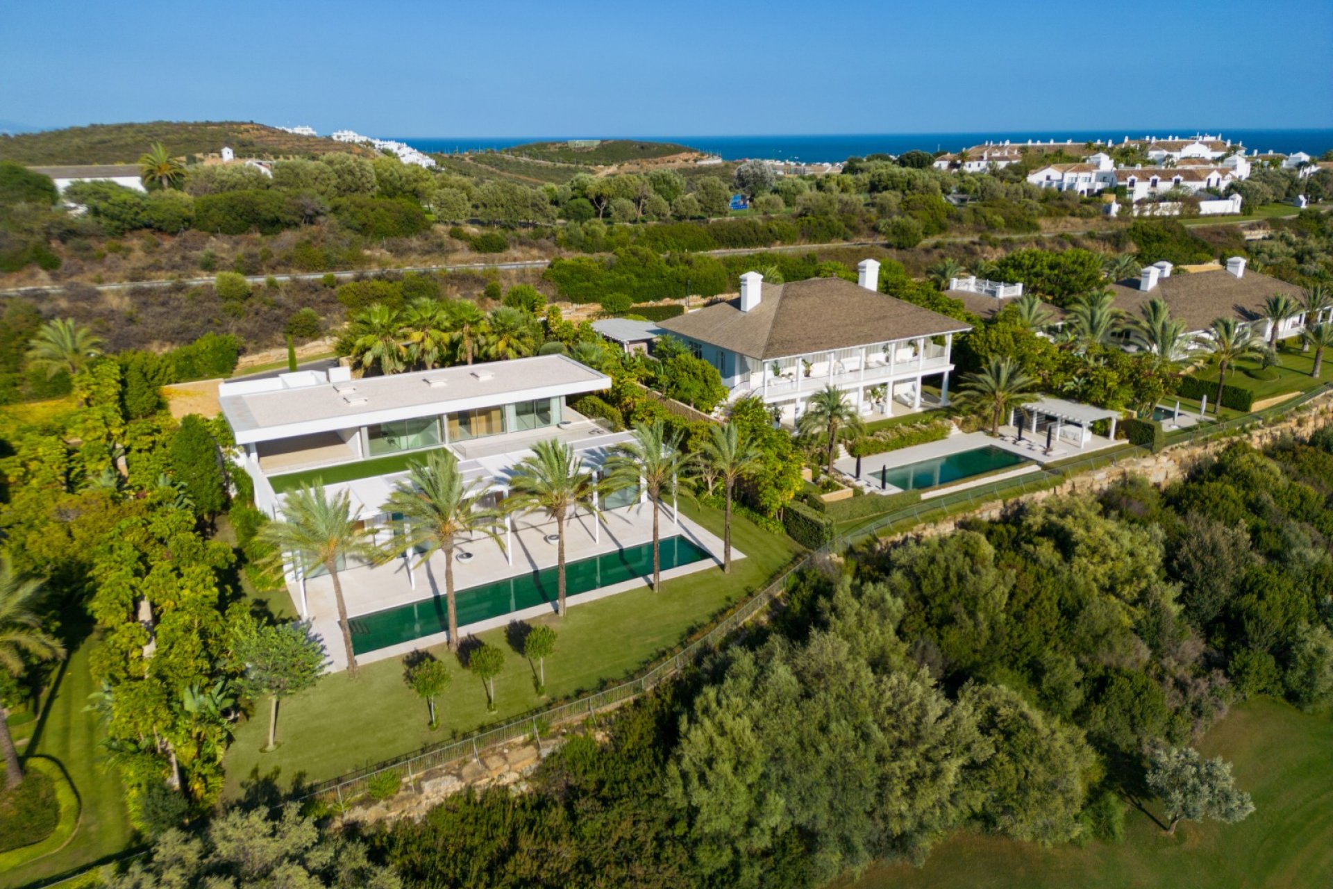 Wiederverkauf - Villa - Malaga - Casares