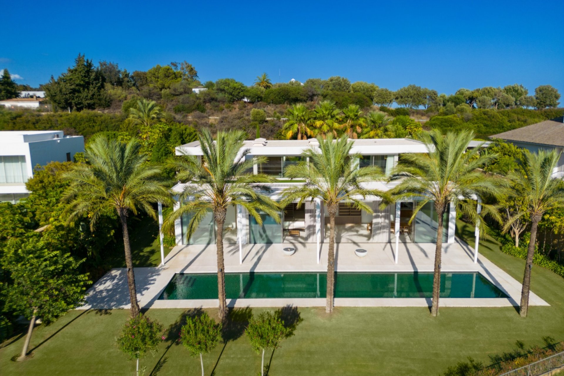 Wiederverkauf - Villa - Malaga - Casares