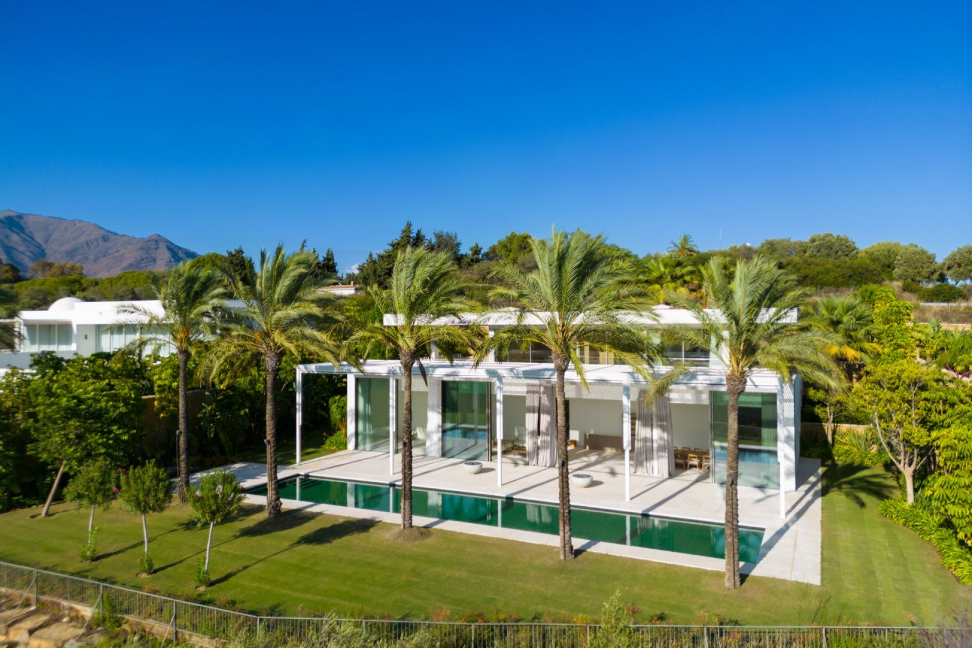 Wiederverkauf - Villa - Malaga - Casares