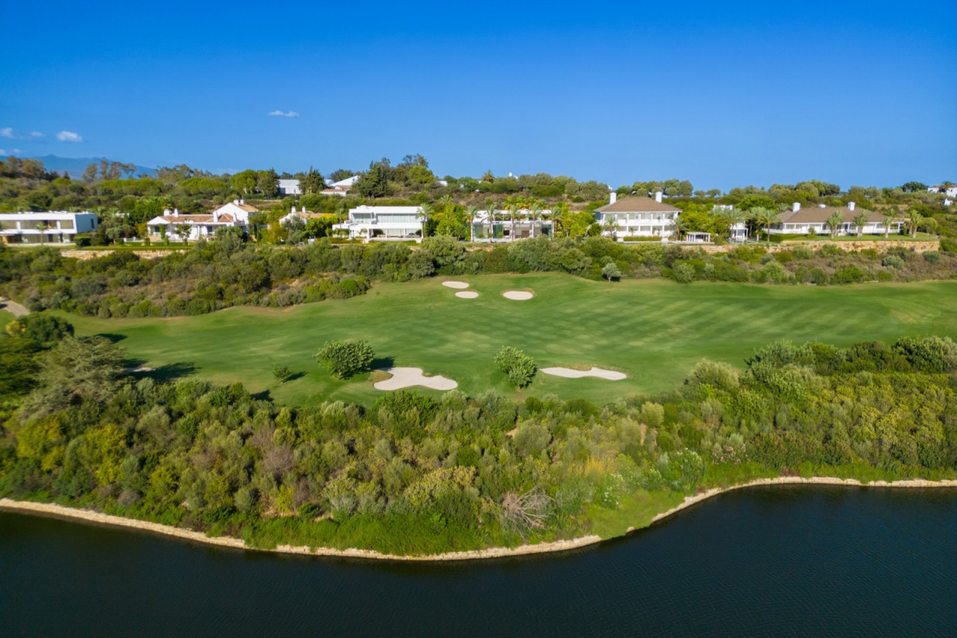 Wiederverkauf - Villa - Malaga - Casares