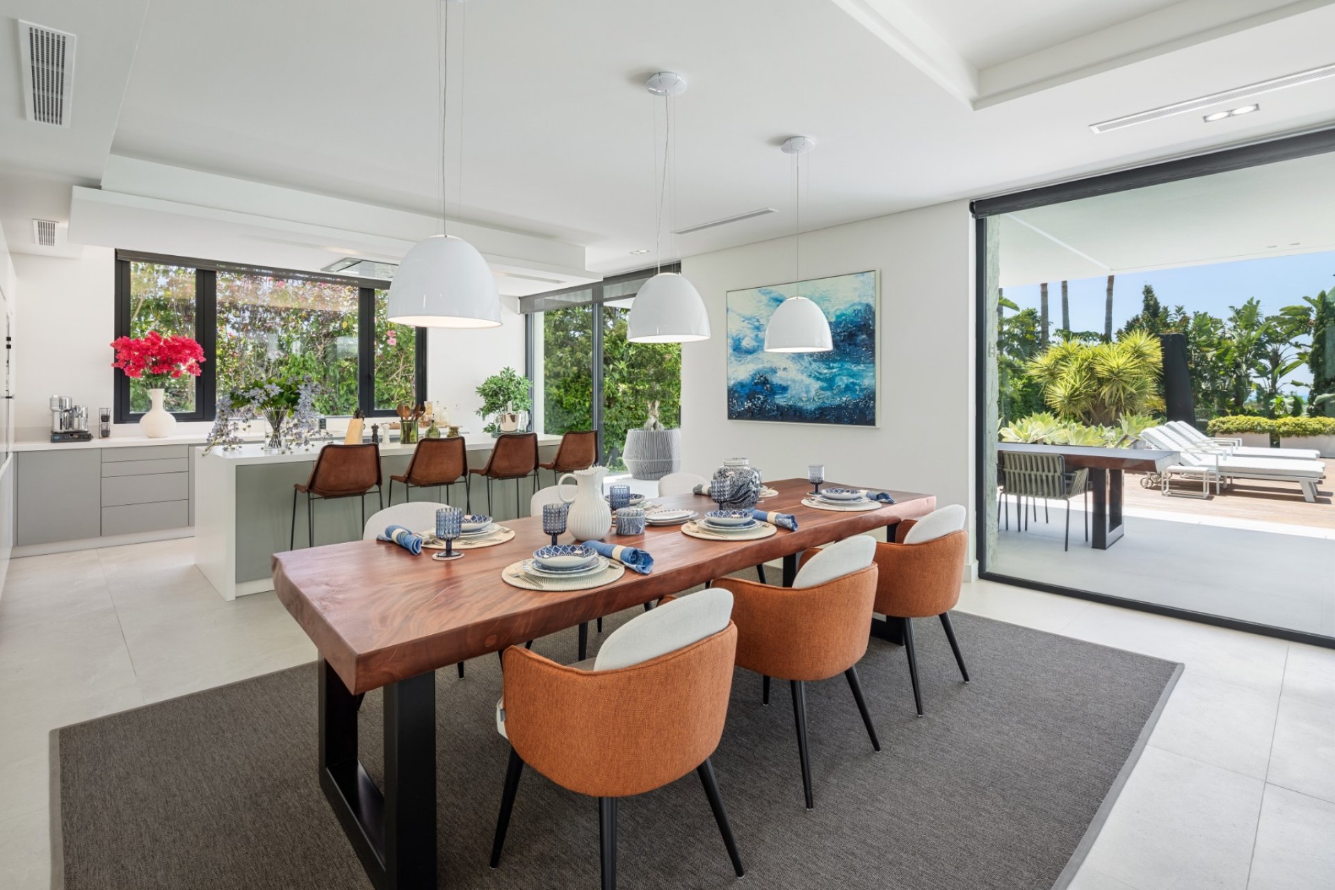 Wiederverkauf - Villa - Marbella - East Marbella