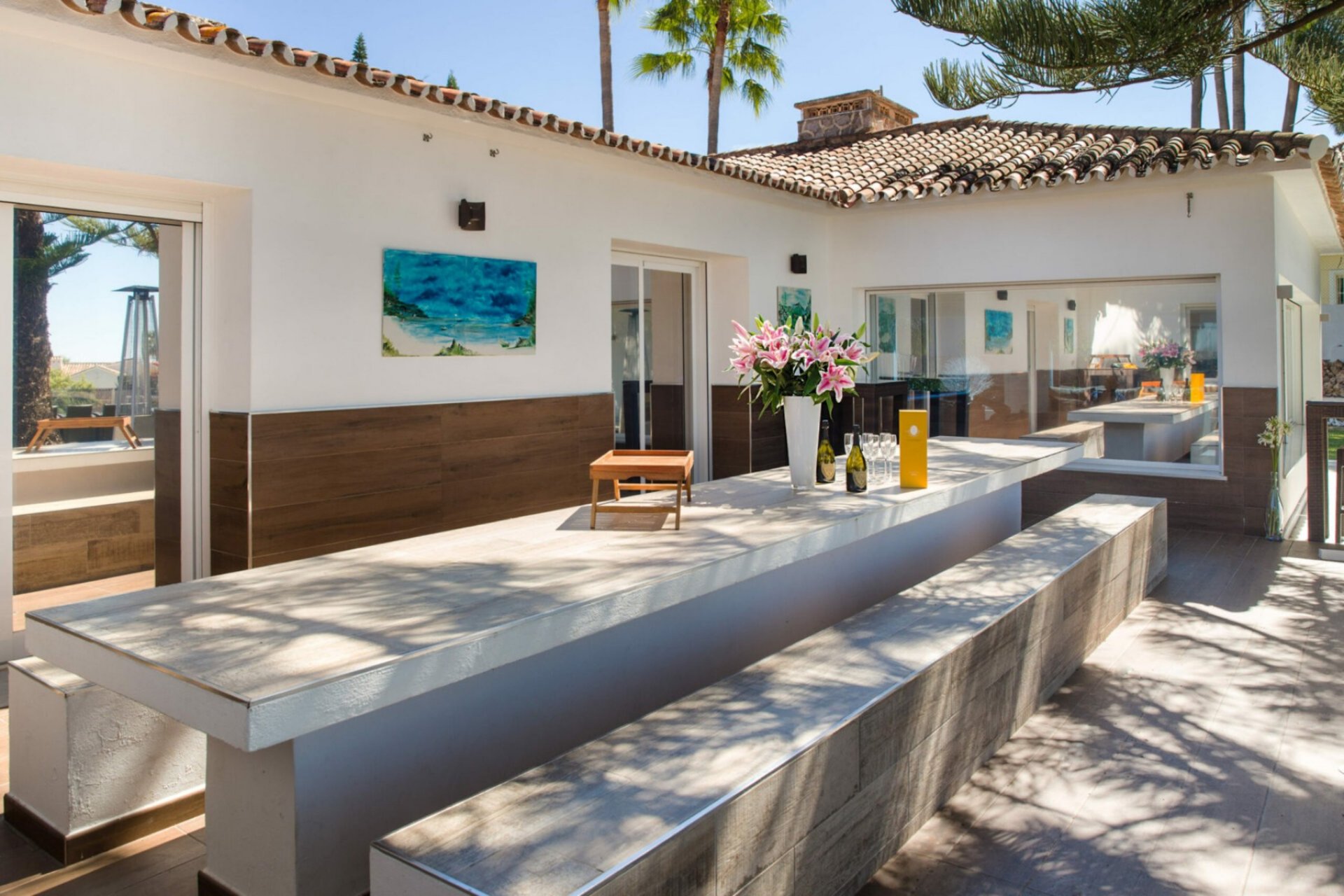 Wiederverkauf - Villa - Marbella - Elviria