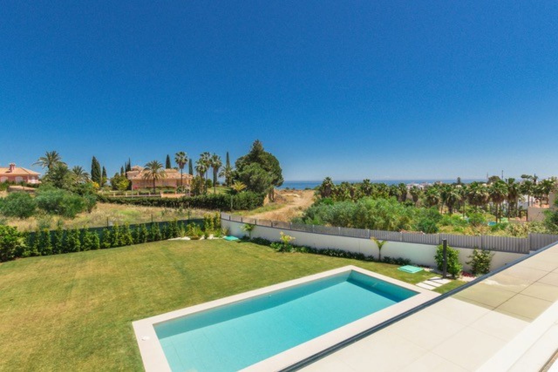 Wiederverkauf - Villa - Marbella - Golden Mile