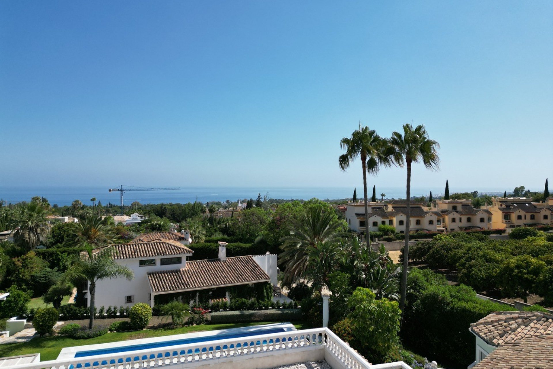 Wiederverkauf - Villa - Marbella - Golden Mile