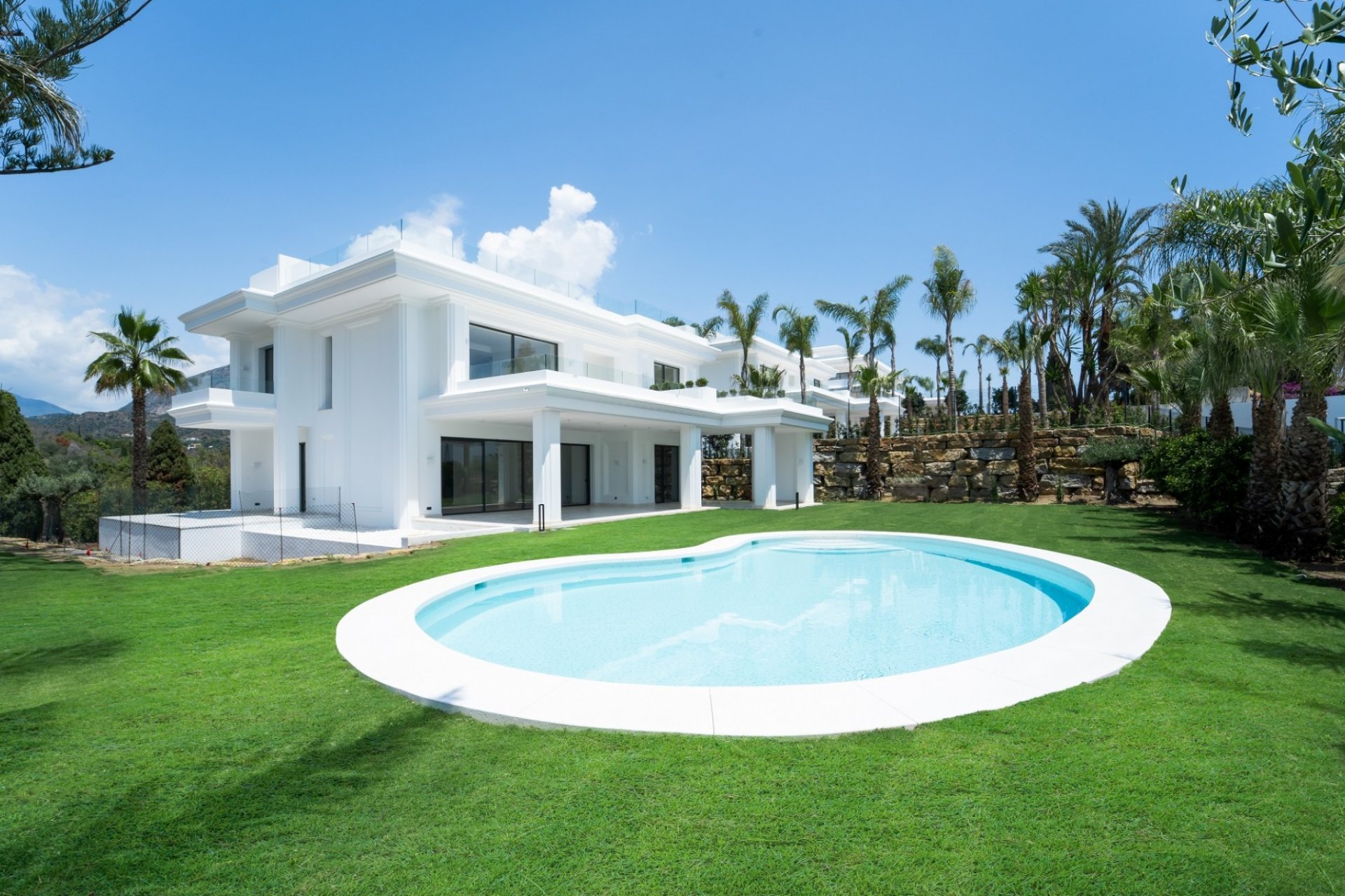 Wiederverkauf - Villa - Marbella - Golden Mile