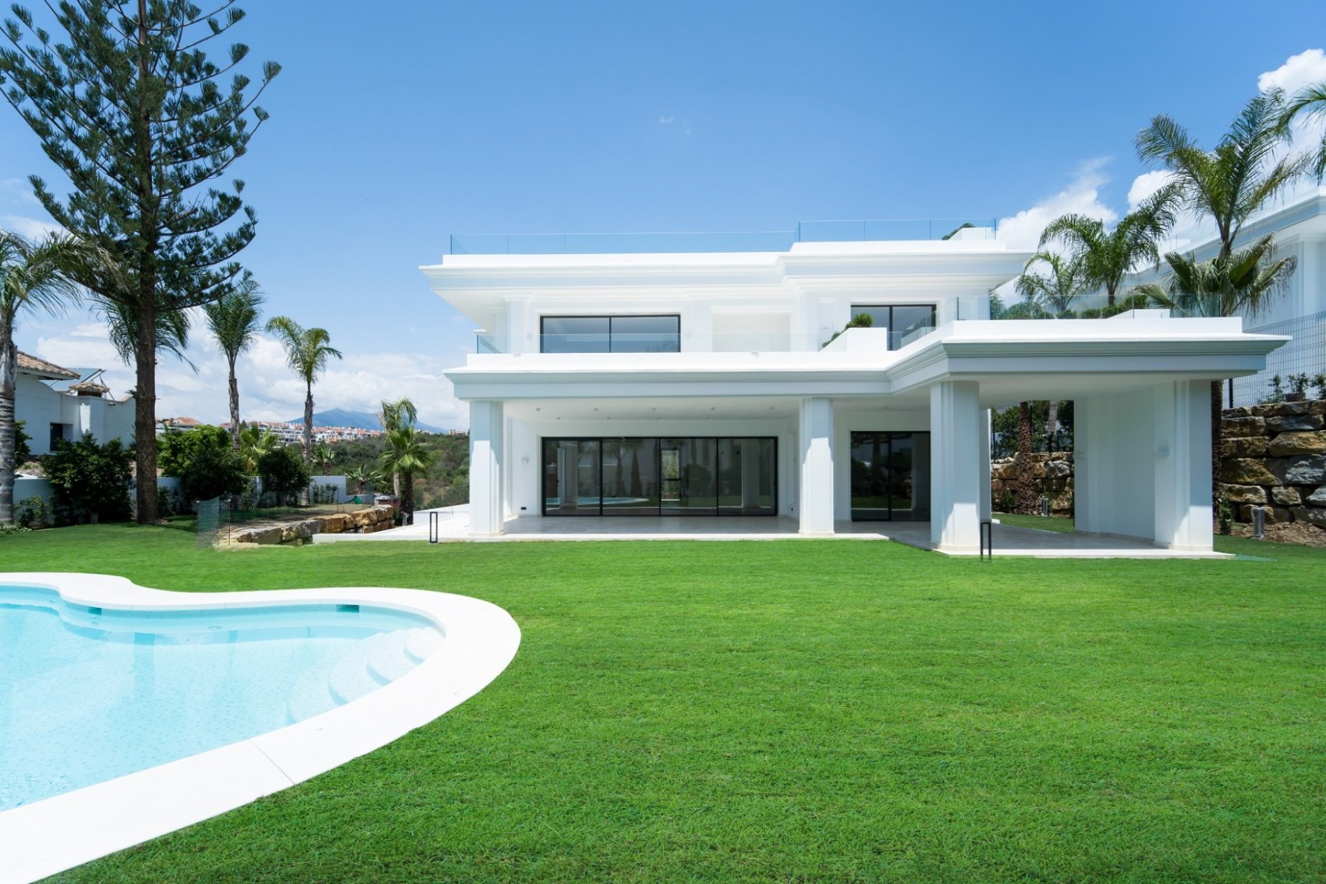 Wiederverkauf - Villa - Marbella - Golden Mile