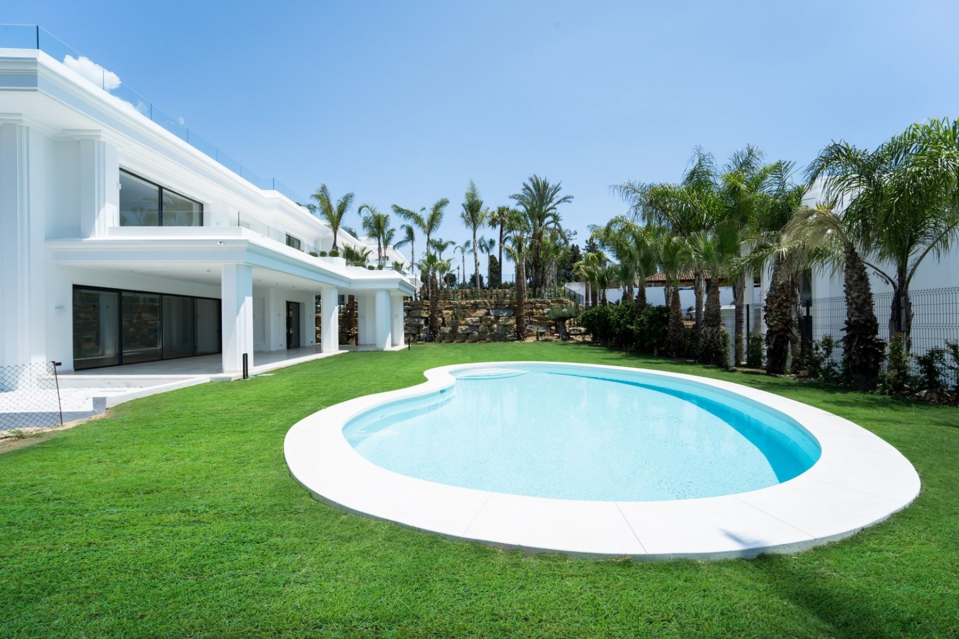 Wiederverkauf - Villa - Marbella - Golden Mile