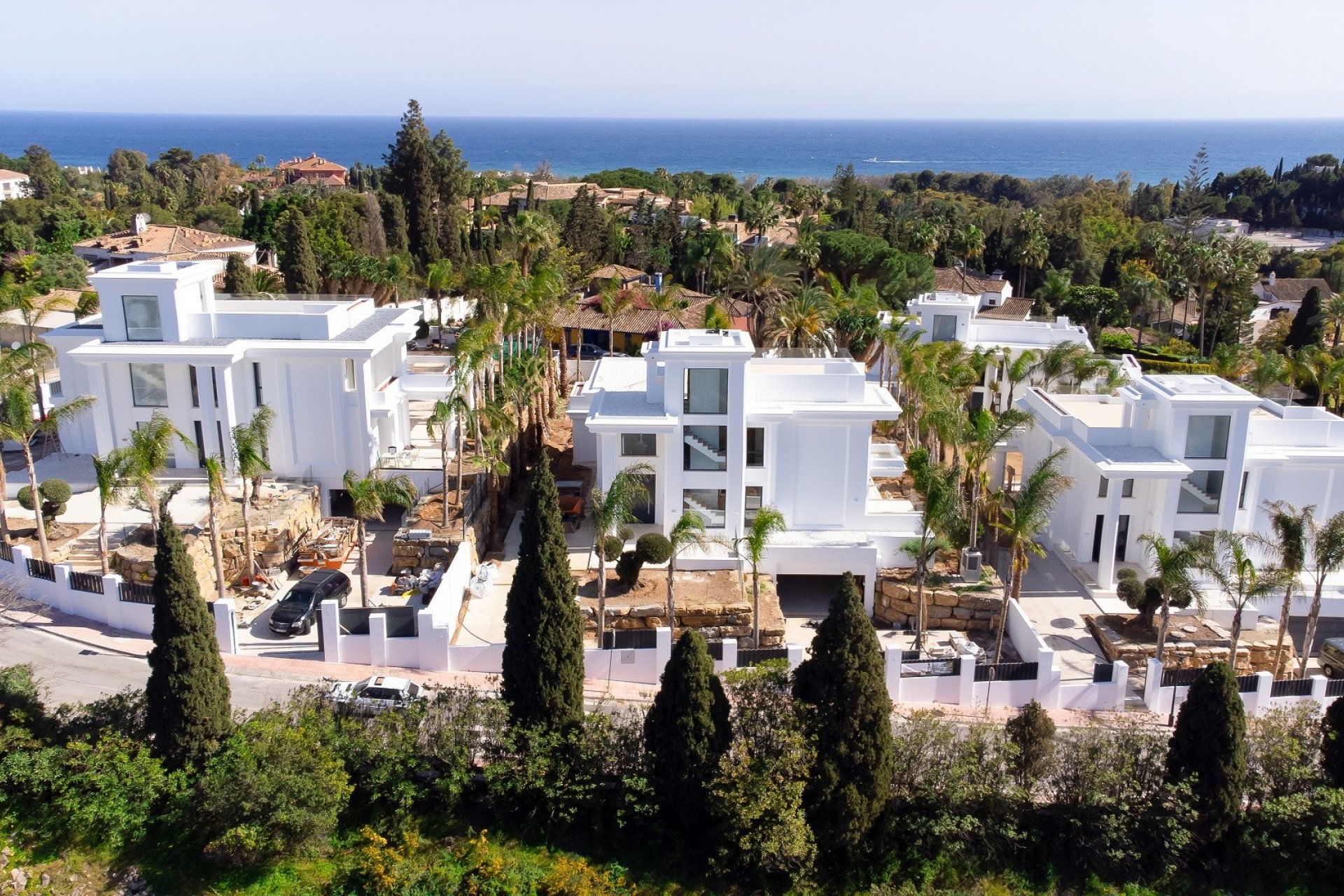 Wiederverkauf - Villa - Marbella - Golden Mile