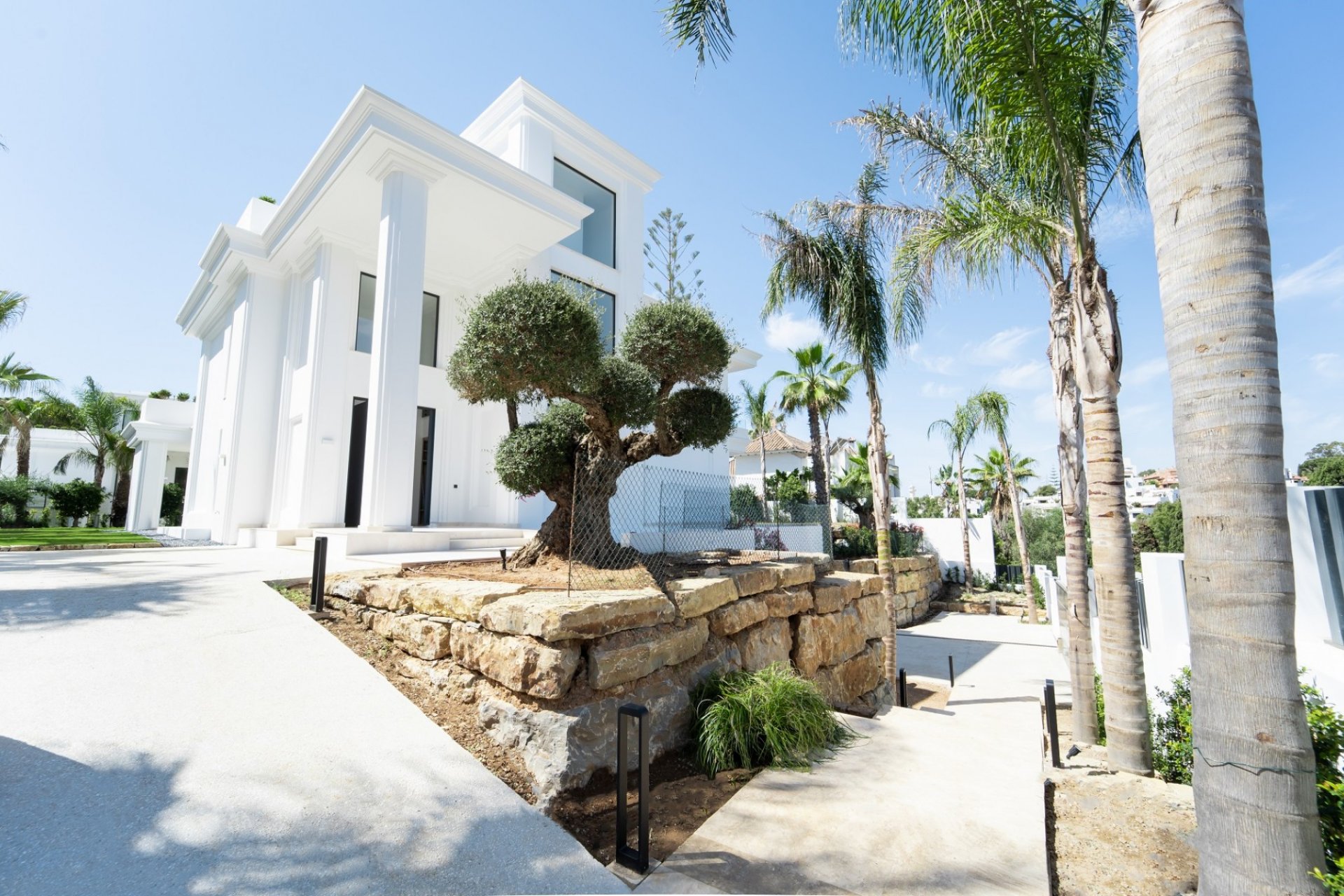 Wiederverkauf - Villa - Marbella - Golden Mile