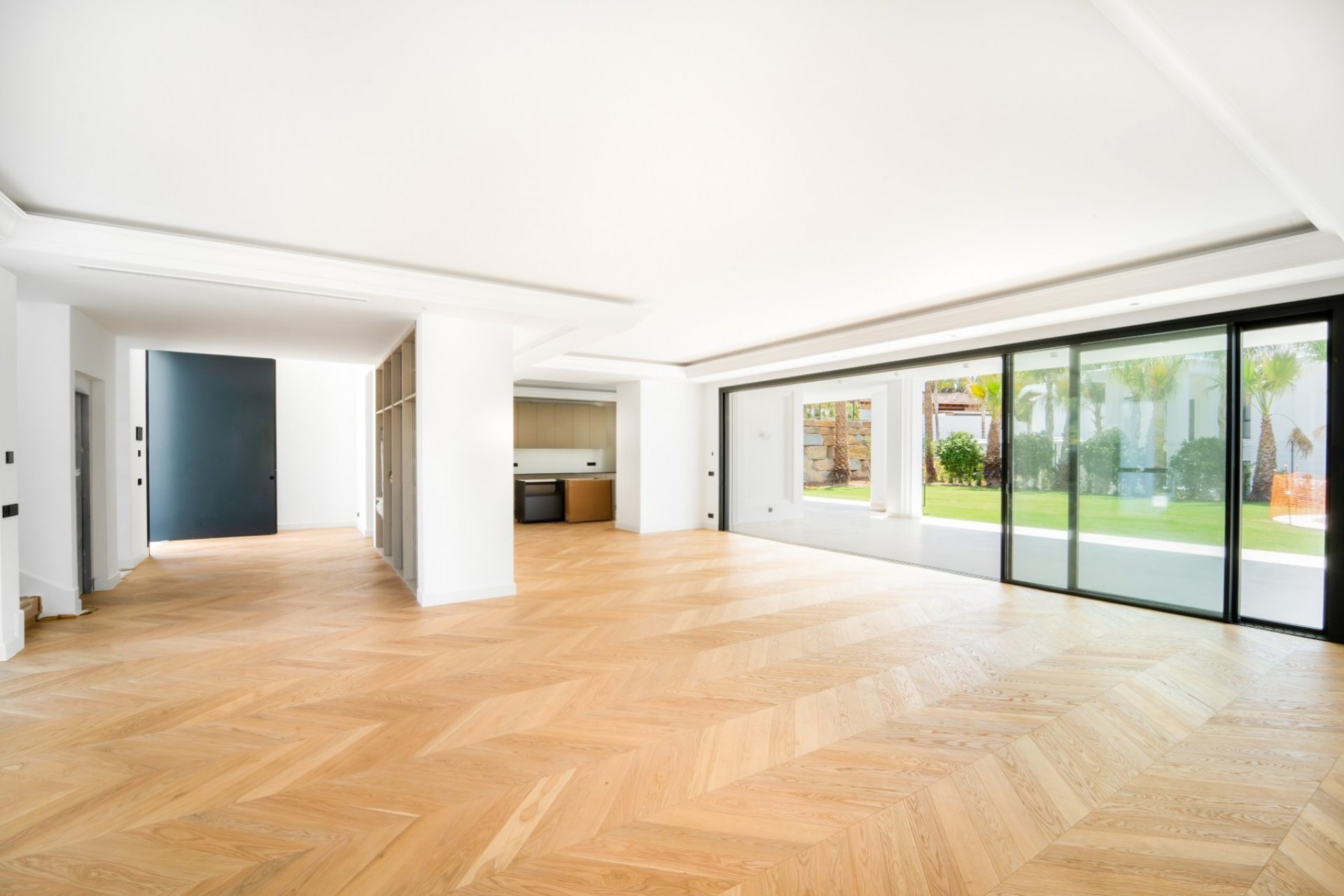 Wiederverkauf - Villa - Marbella - Golden Mile