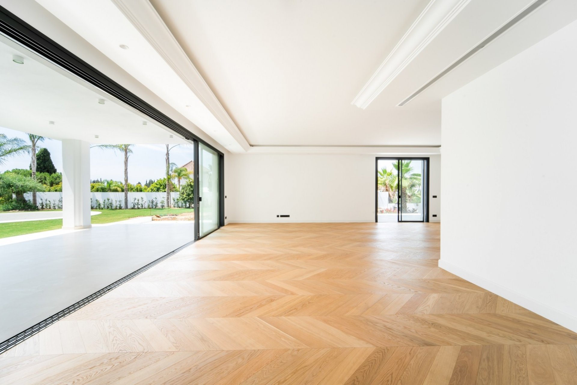 Wiederverkauf - Villa - Marbella - Golden Mile