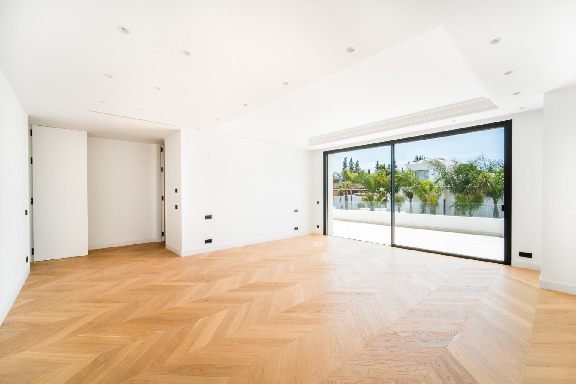 Wiederverkauf - Villa - Marbella - Golden Mile