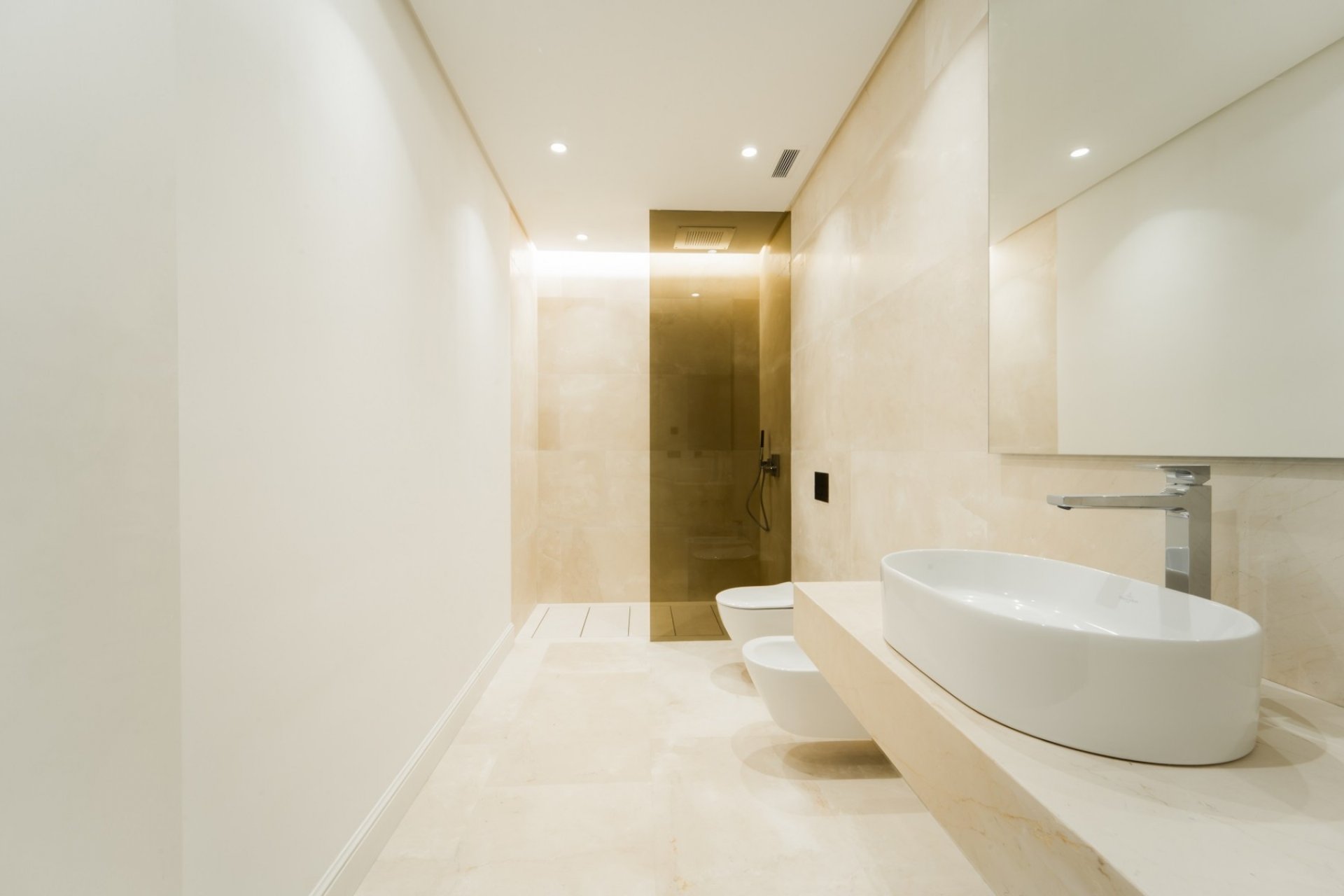 Wiederverkauf - Villa - Marbella - Golden Mile