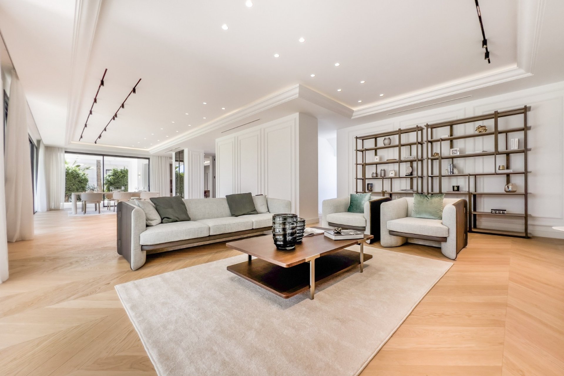 Wiederverkauf - Villa - Marbella - Golden Mile