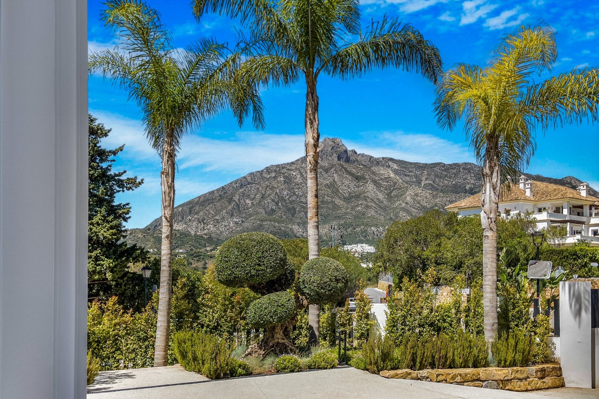 Wiederverkauf - Villa - Marbella - Golden Mile