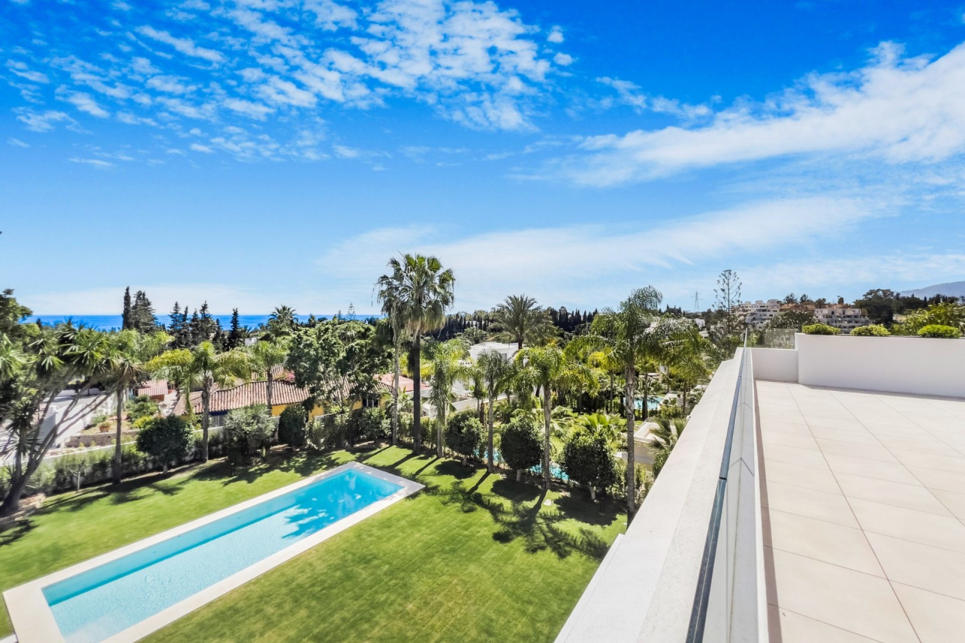 Wiederverkauf - Villa - Marbella - Golden Mile