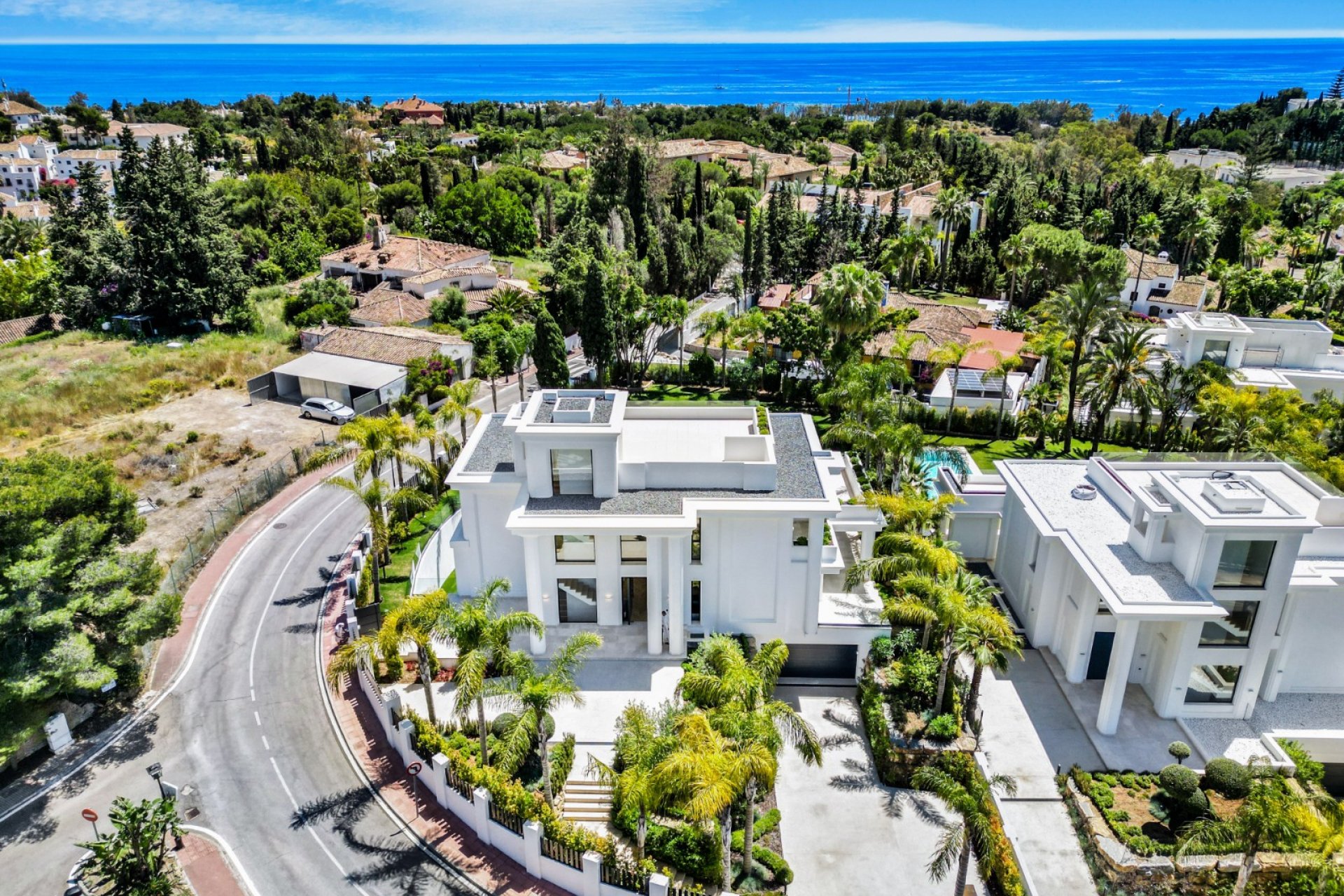 Wiederverkauf - Villa - Marbella - Golden Mile