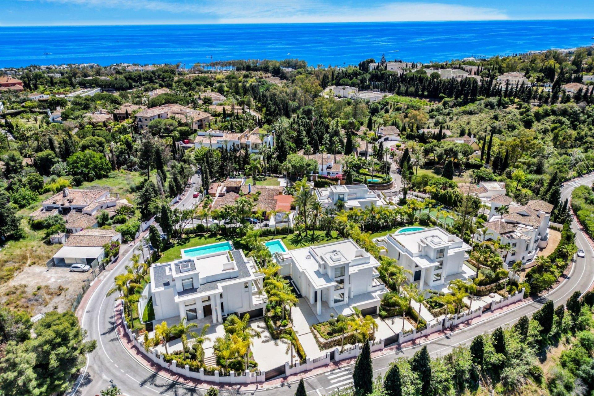 Wiederverkauf - Villa - Marbella - Golden Mile
