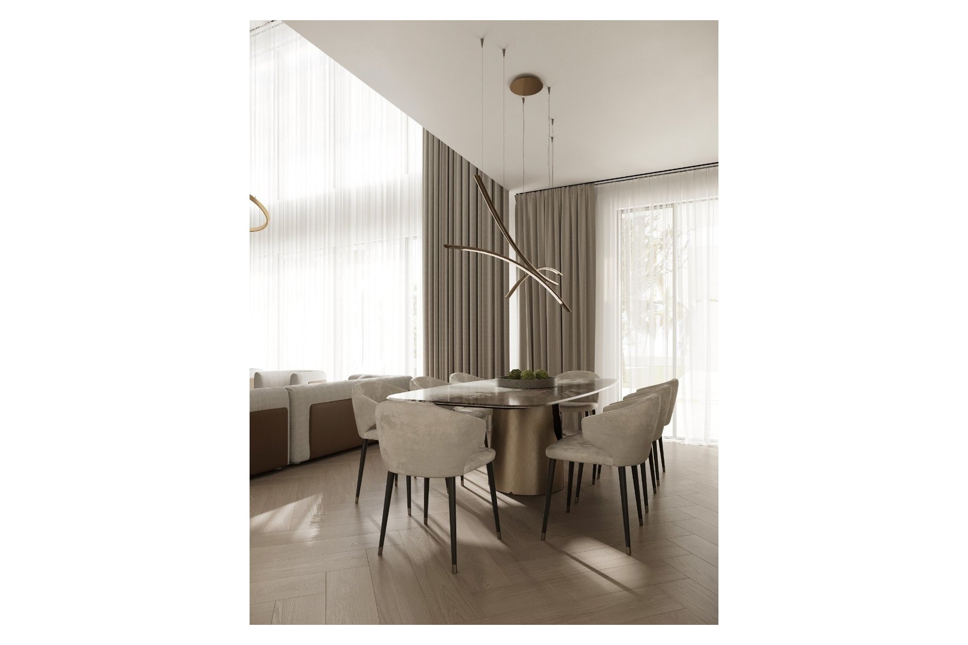 Wiederverkauf - Villa - Marbella - Golden Mile