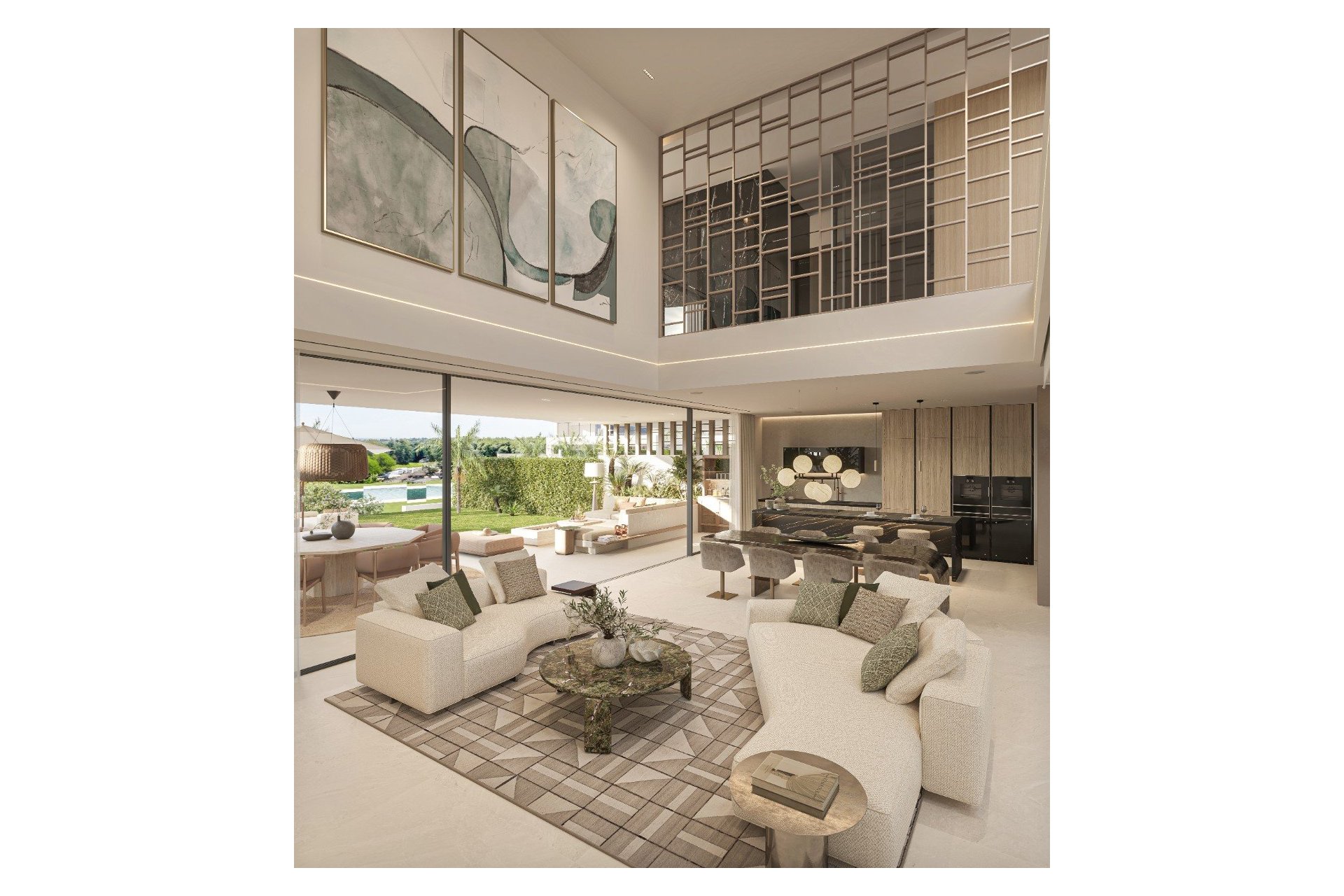 Wiederverkauf - Villa - Marbella - Golden Mile