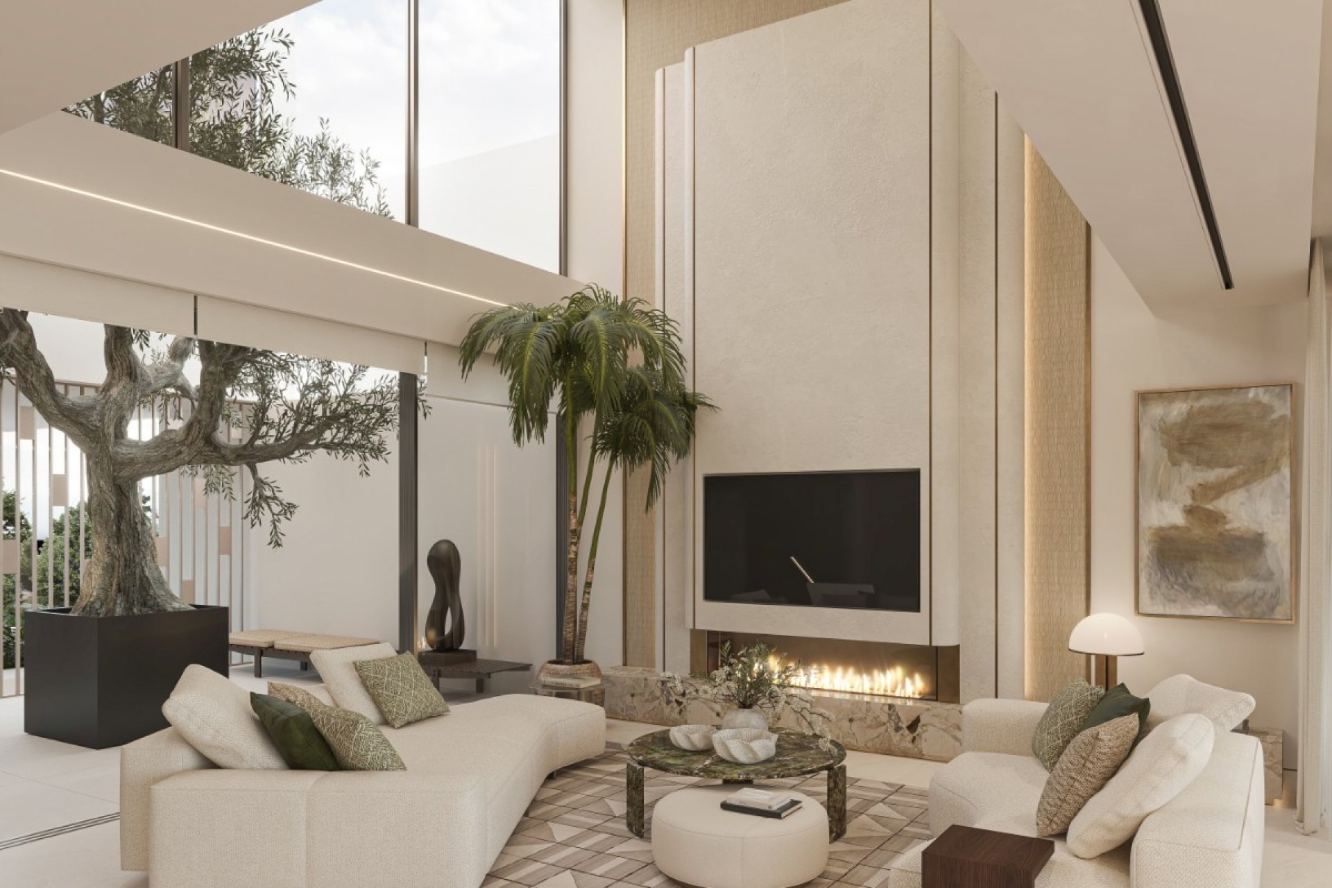 Wiederverkauf - Villa - Marbella - Golden Mile