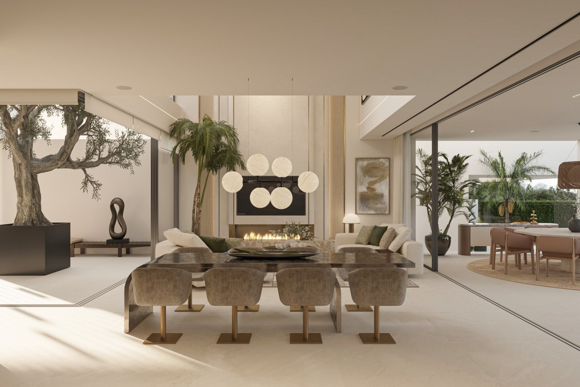 Wiederverkauf - Villa - Marbella - Golden Mile