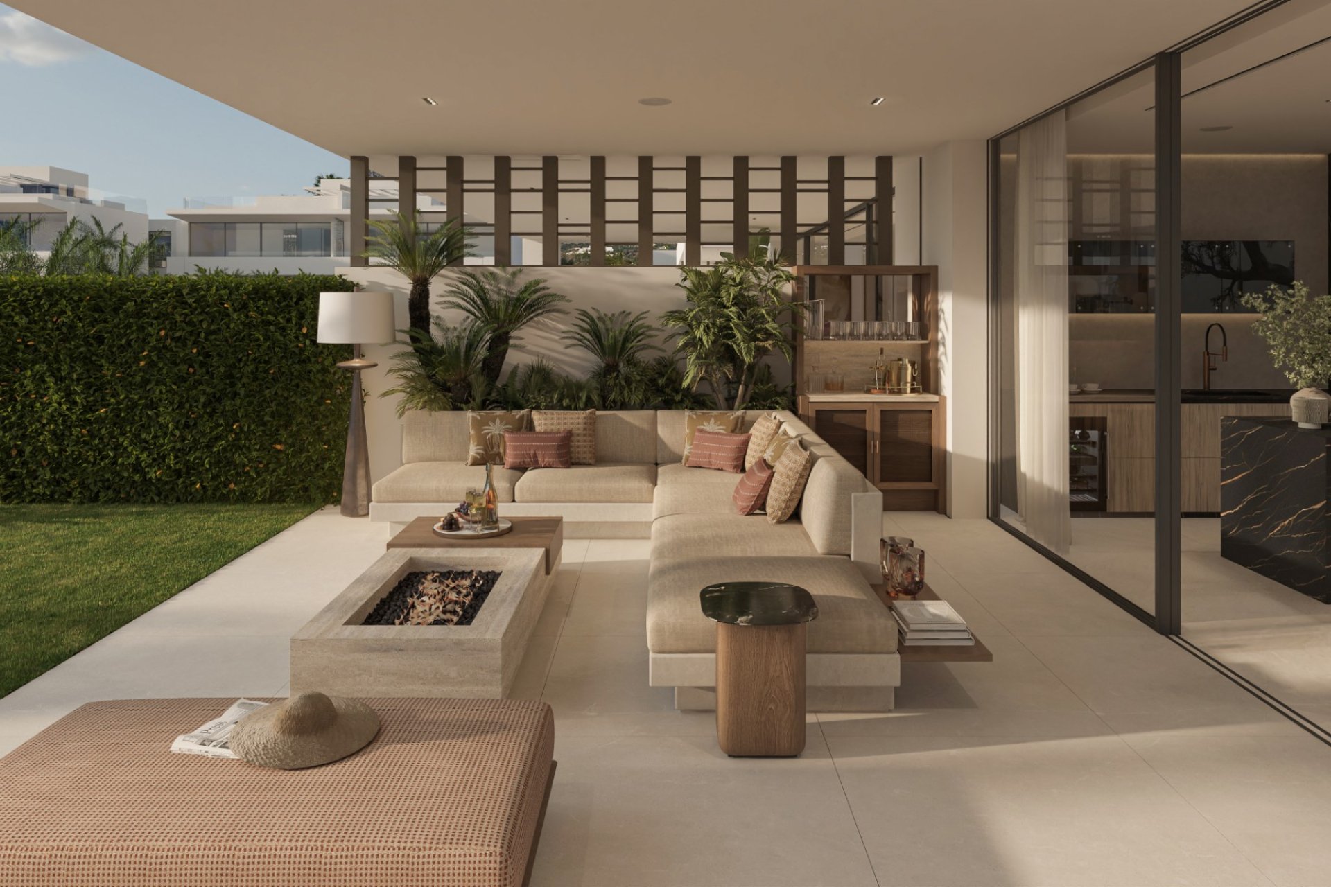 Wiederverkauf - Villa - Marbella - Golden Mile