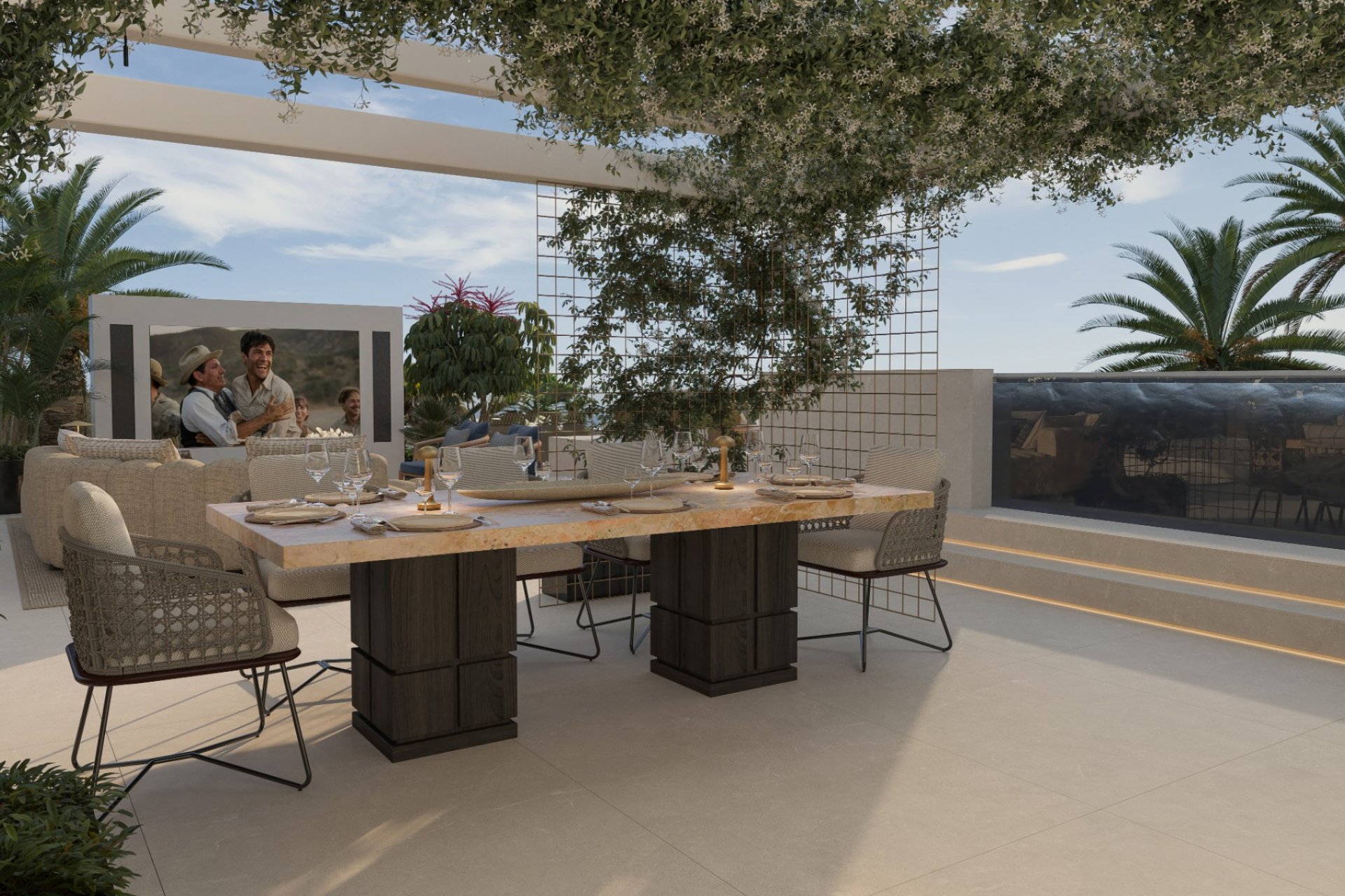 Wiederverkauf - Villa - Marbella - Golden Mile