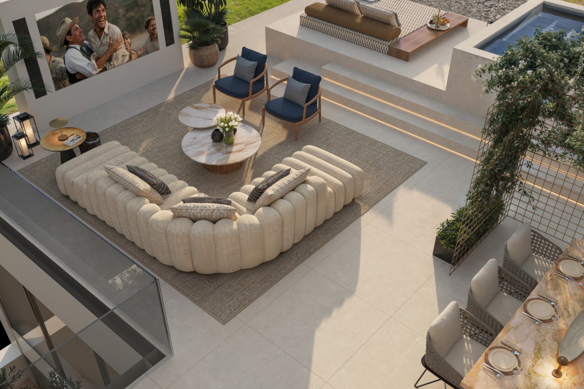 Wiederverkauf - Villa - Marbella - Golden Mile