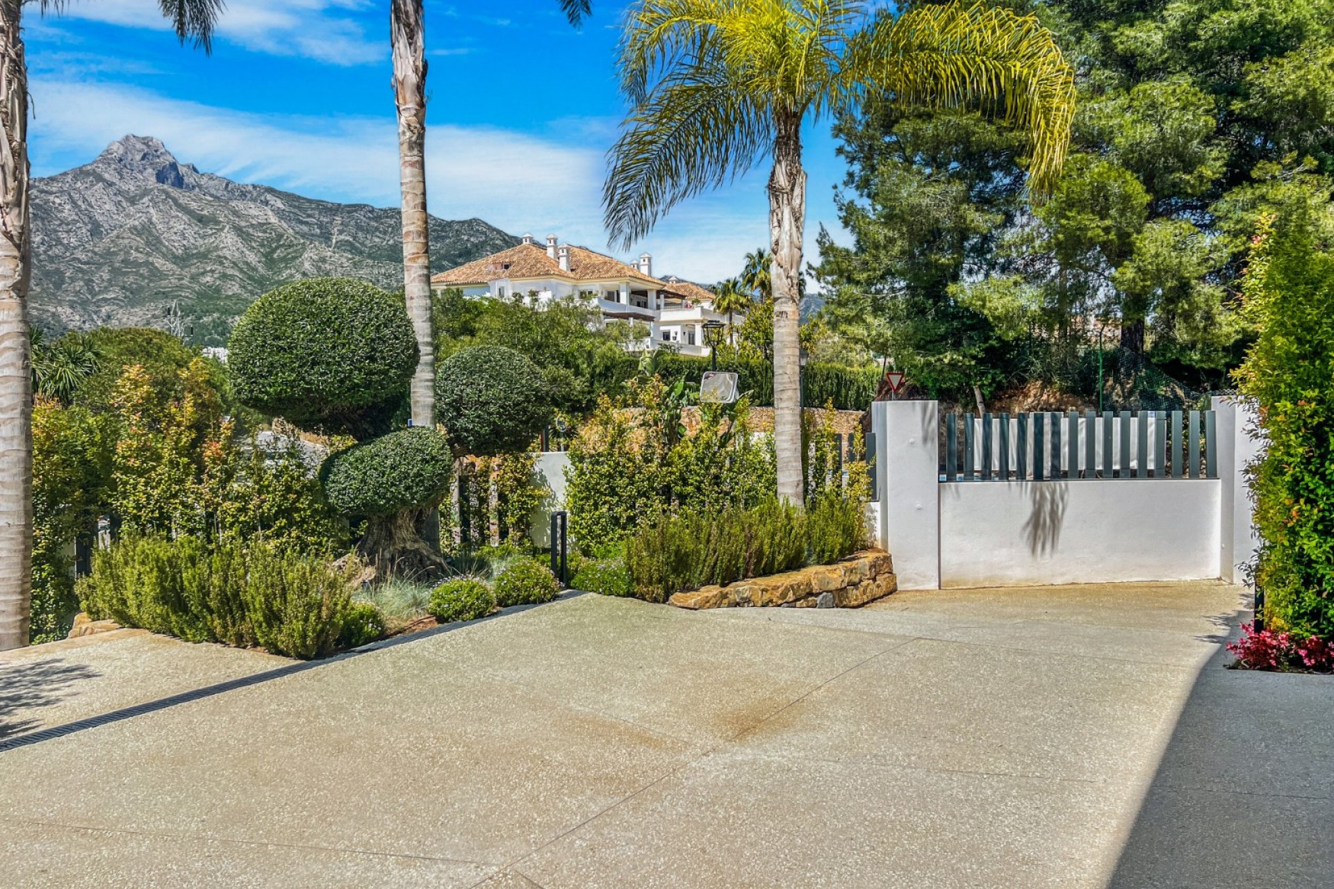 Wiederverkauf - Villa - Marbella - Golden Mile