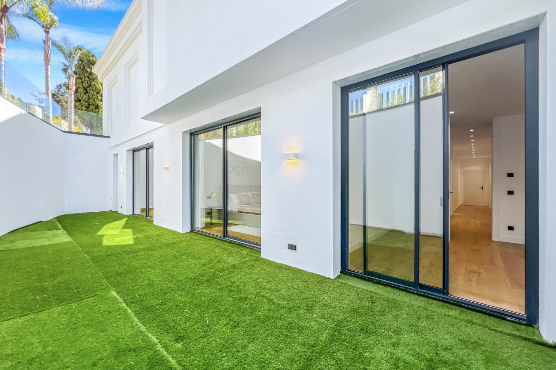 Wiederverkauf - Villa - Marbella - Golden Mile