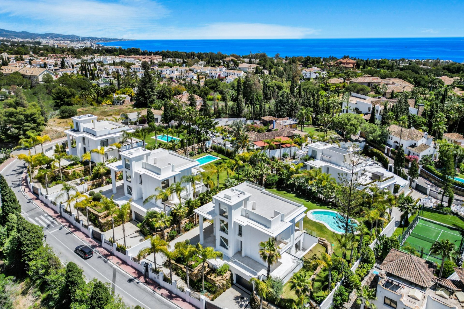Wiederverkauf - Villa - Marbella - Golden Mile