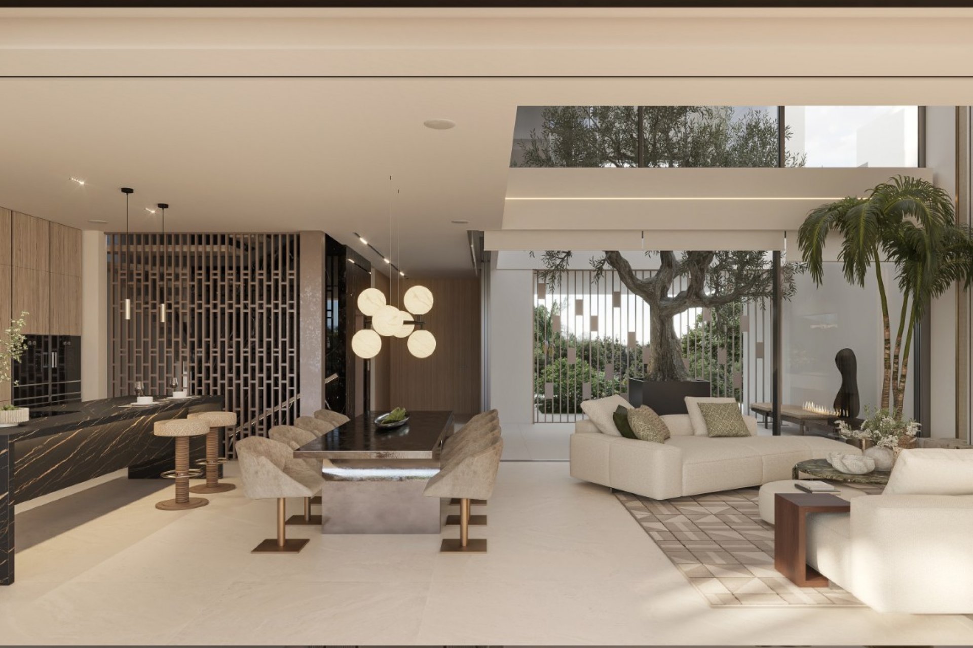 Wiederverkauf - Villa - Marbella - Golden Mile