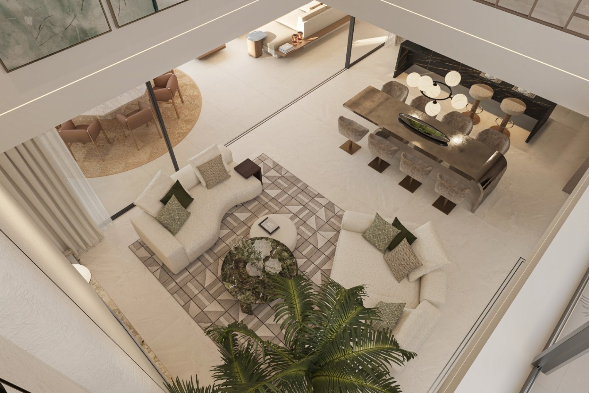 Wiederverkauf - Villa - Marbella - Golden Mile