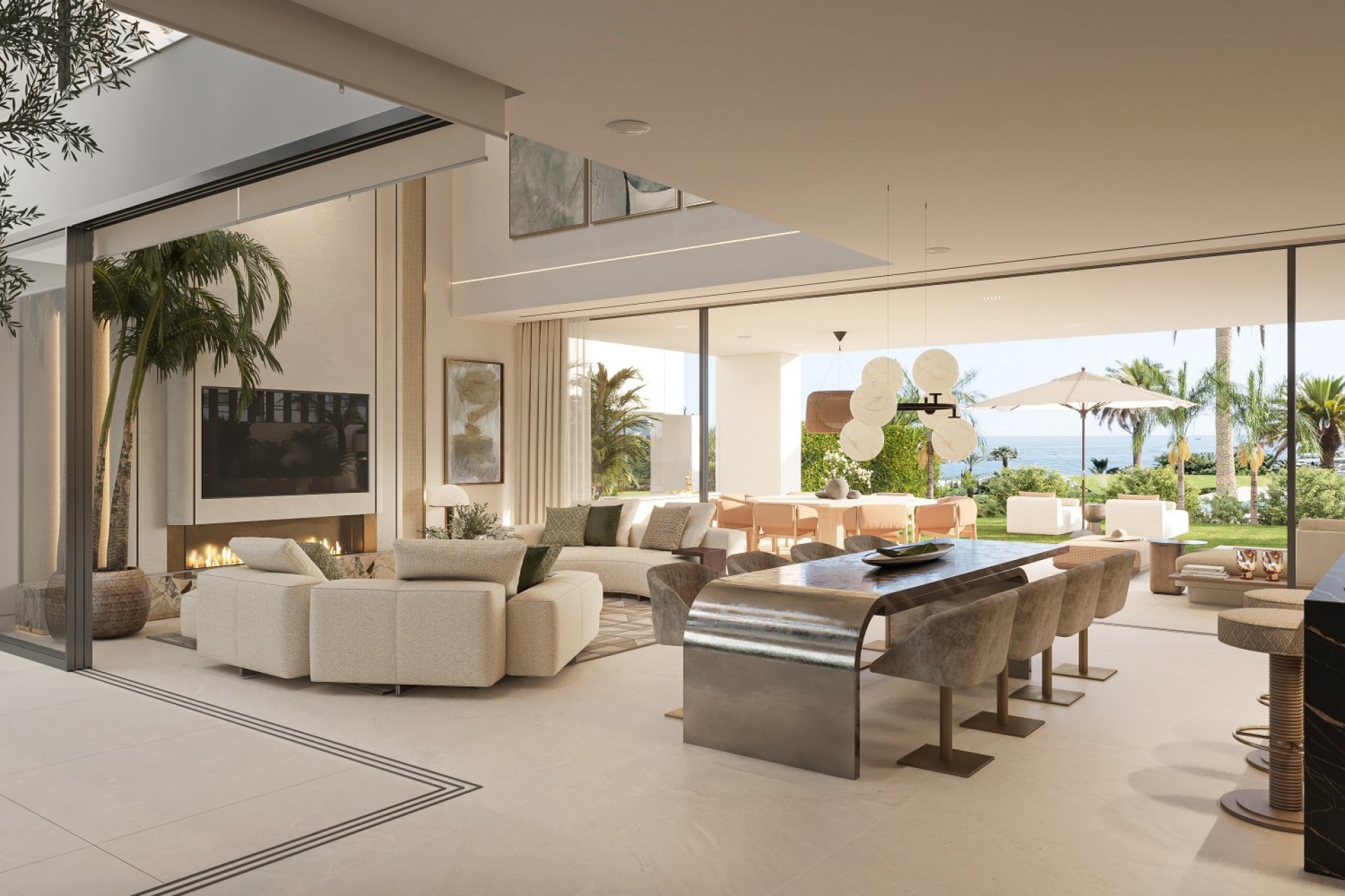 Wiederverkauf - Villa - Marbella - Golden Mile