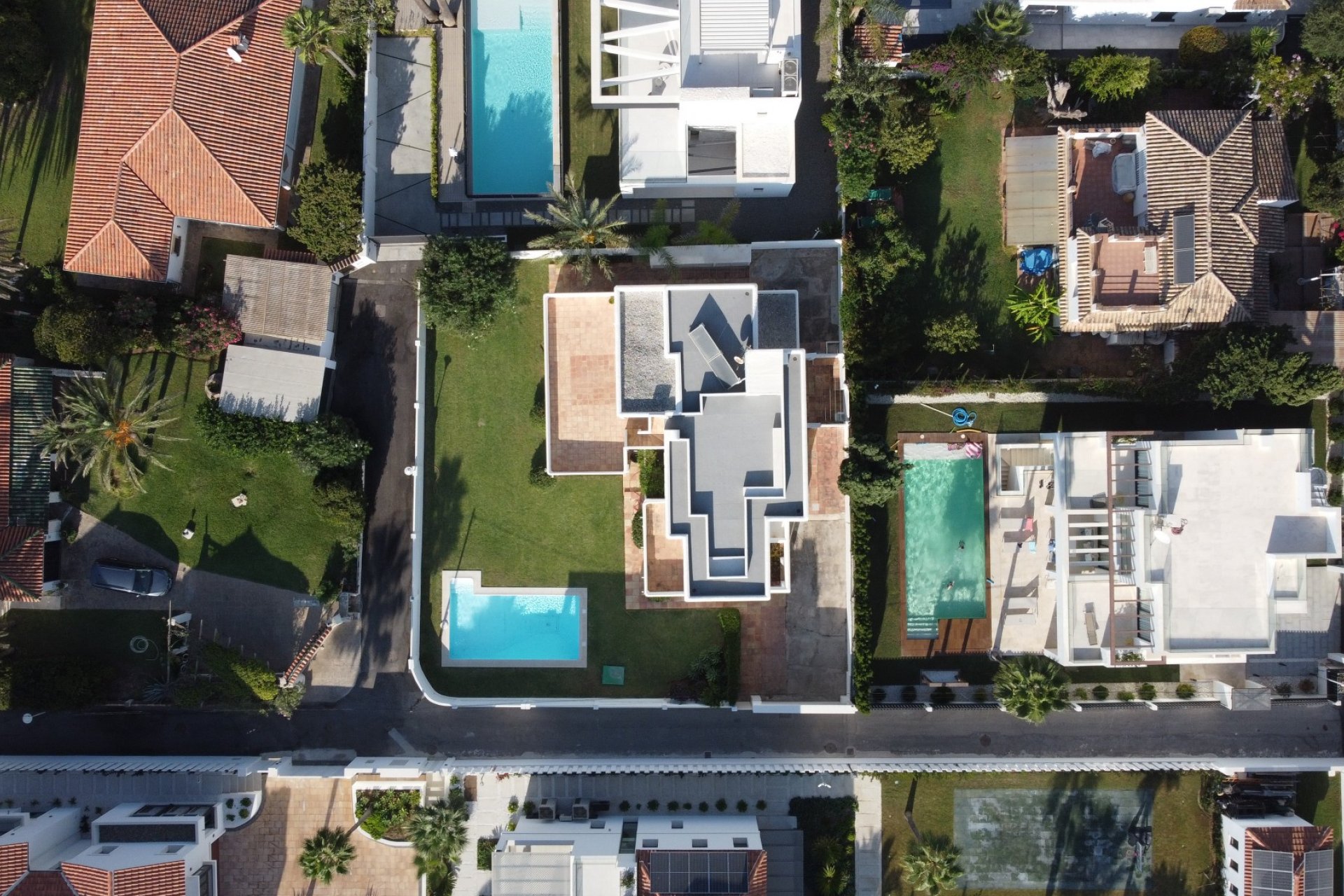 Wiederverkauf - Villa - Marbella - Las Chapas