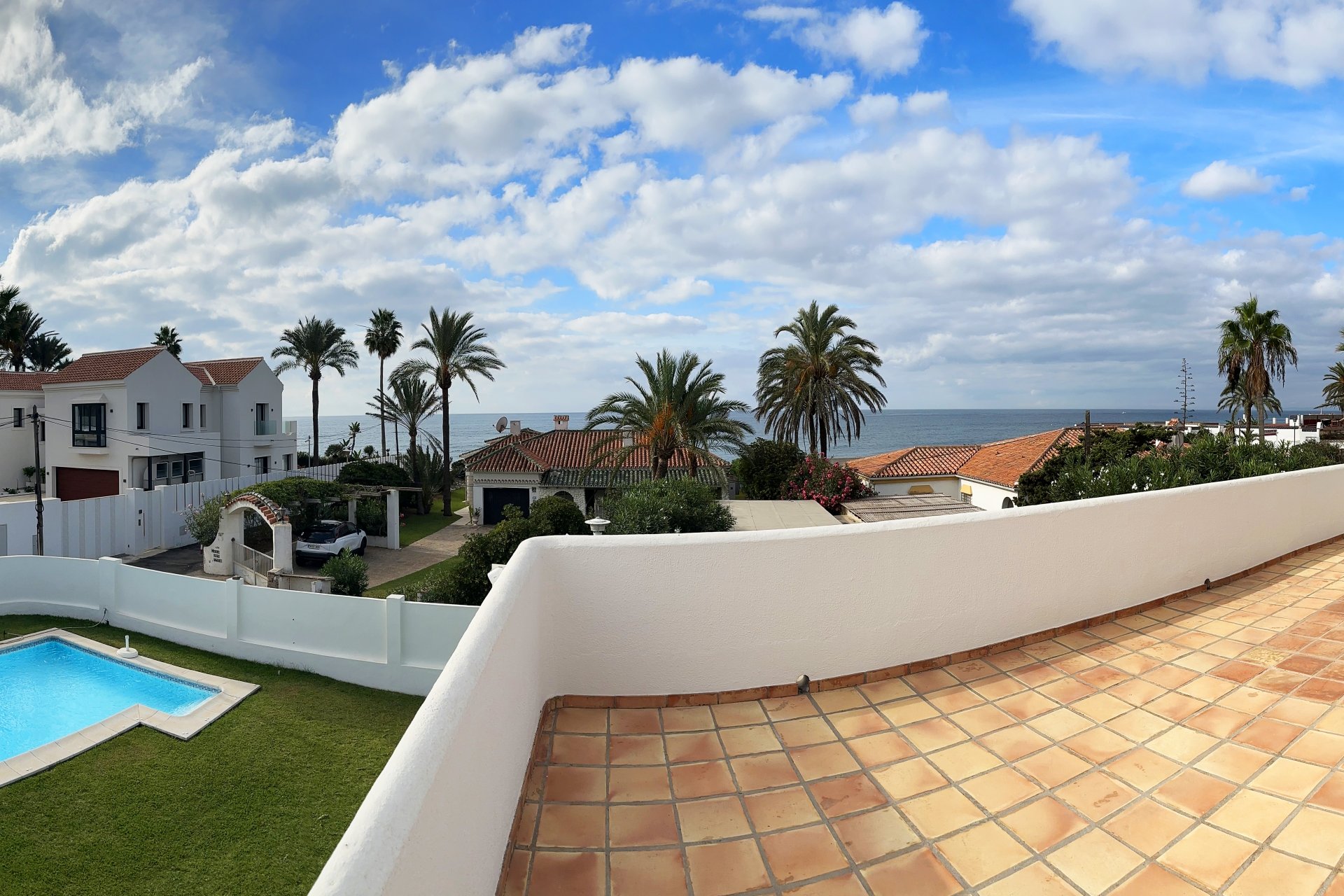 Wiederverkauf - Villa - Marbella - Las Chapas