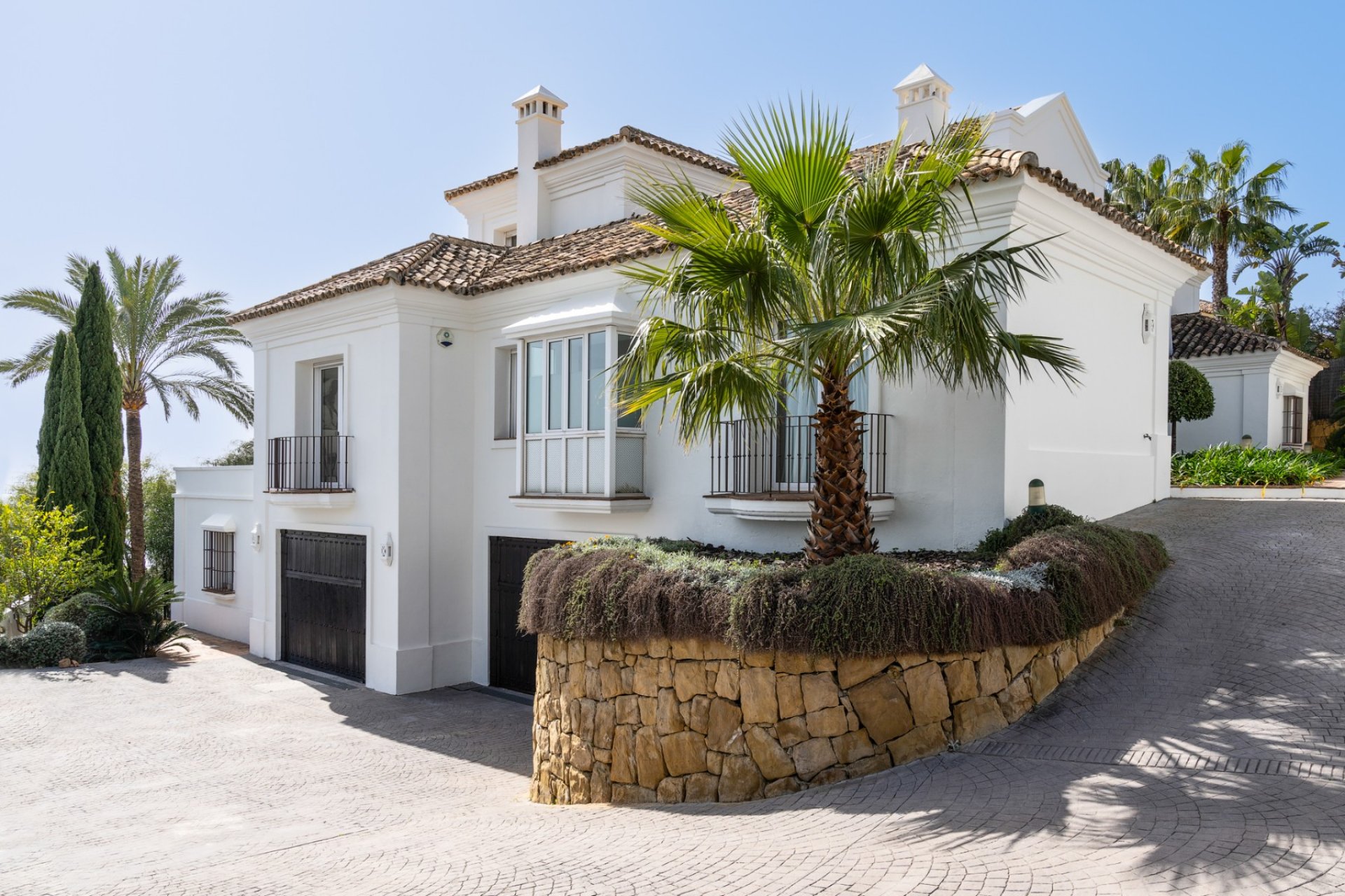 Wiederverkauf - Villa - Marbella - Los Monteros