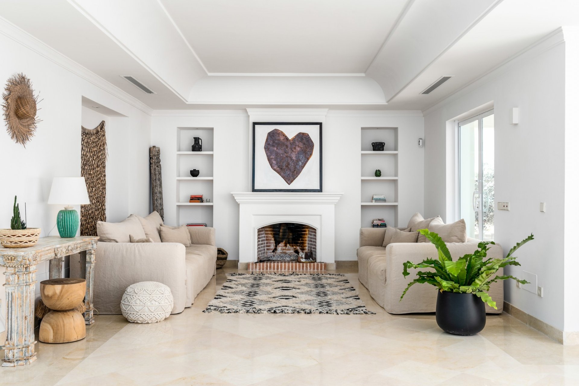 Wiederverkauf - Villa - Marbella - Los Monteros