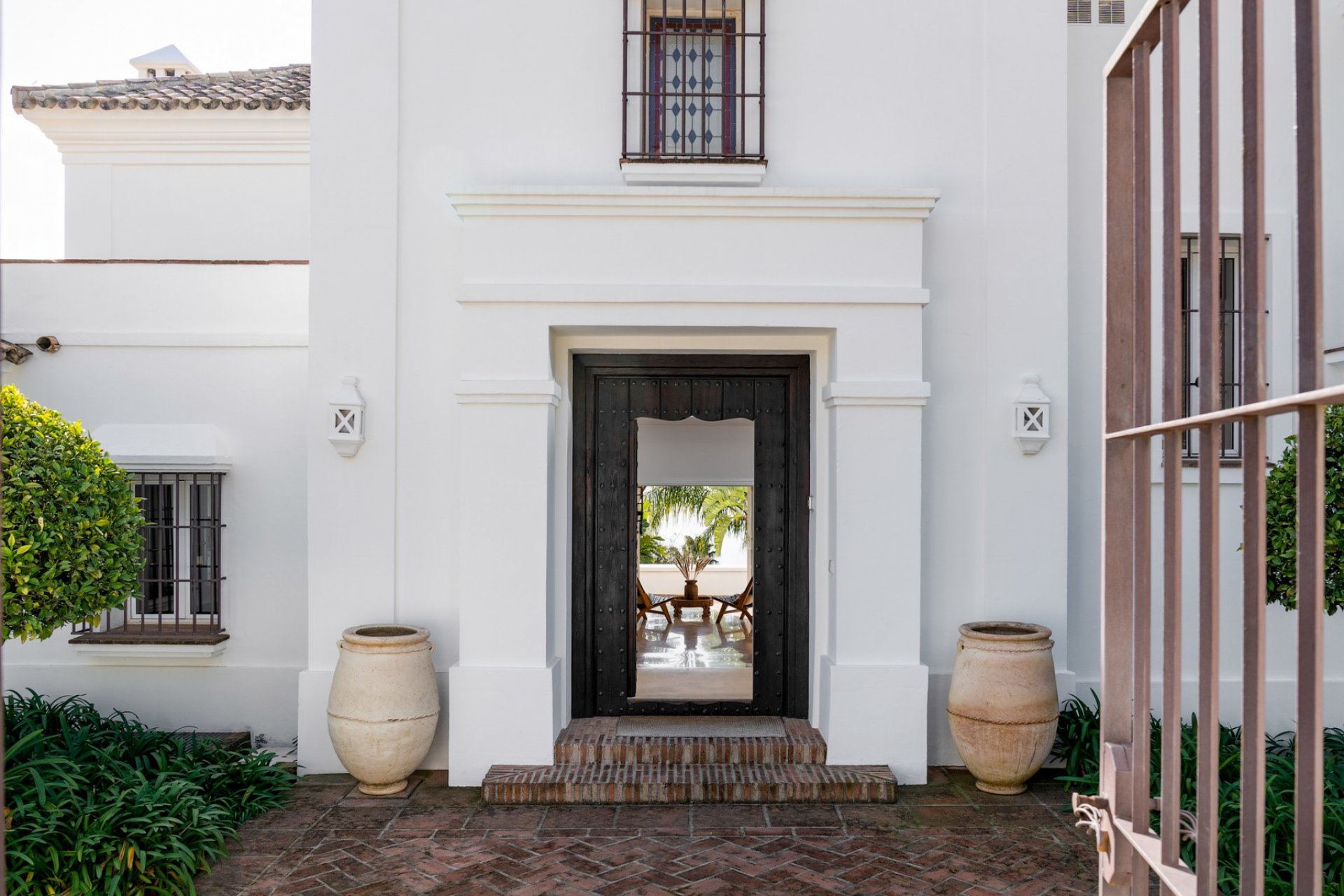 Wiederverkauf - Villa - Marbella - Los Monteros