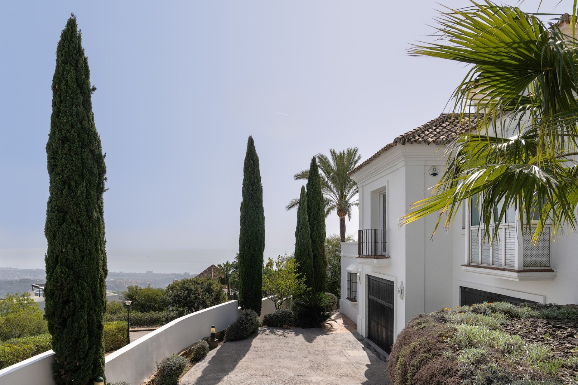 Wiederverkauf - Villa - Marbella - Los Monteros
