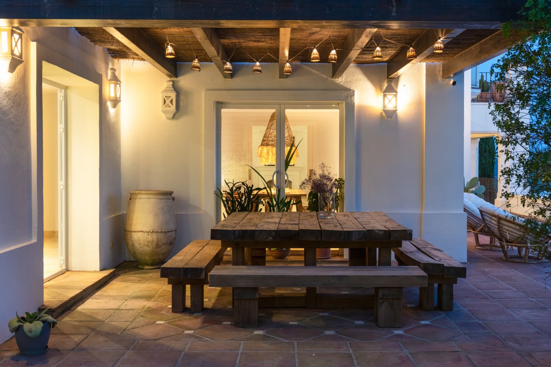 Wiederverkauf - Villa - Marbella - Los Monteros