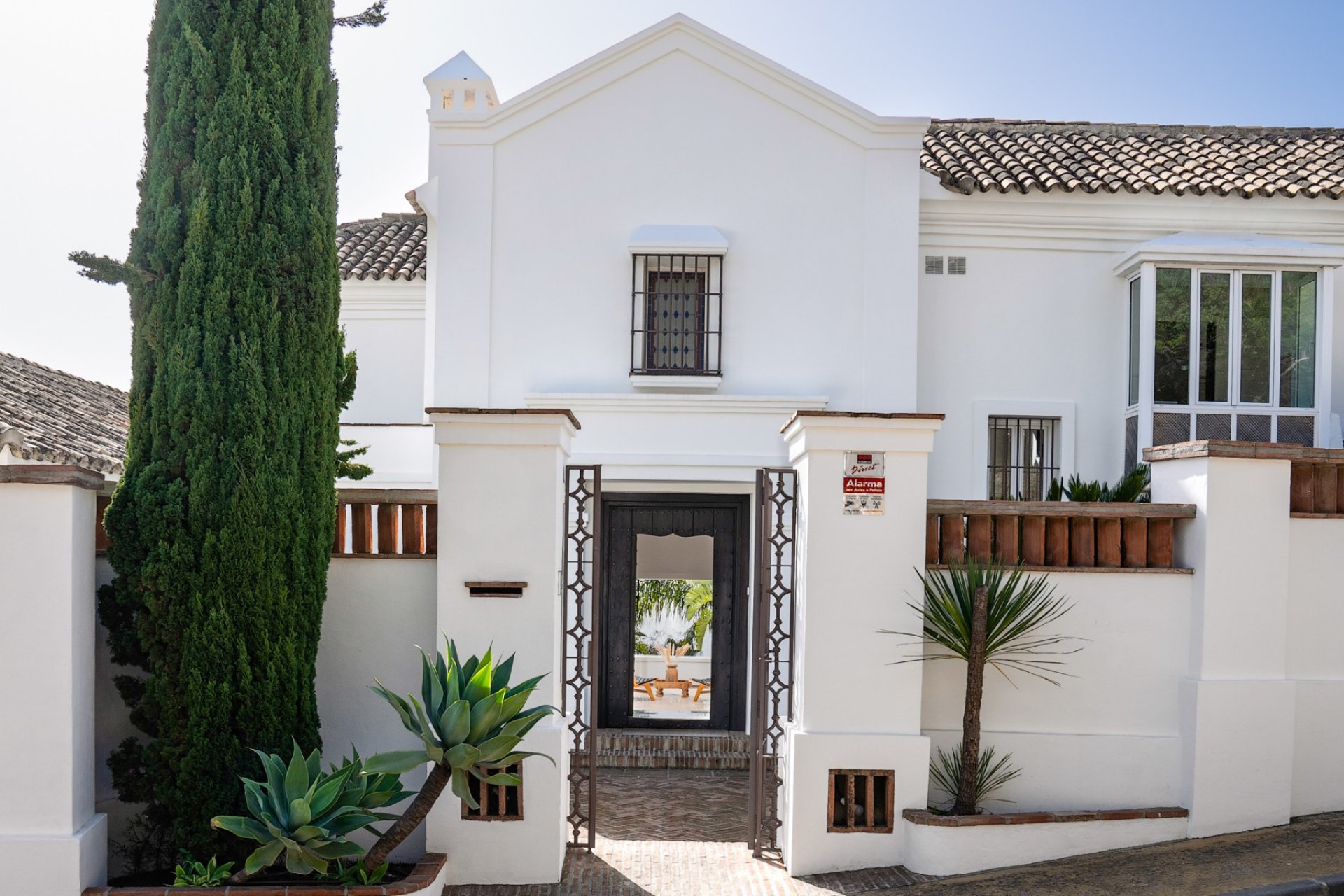 Wiederverkauf - Villa - Marbella - Los Monteros
