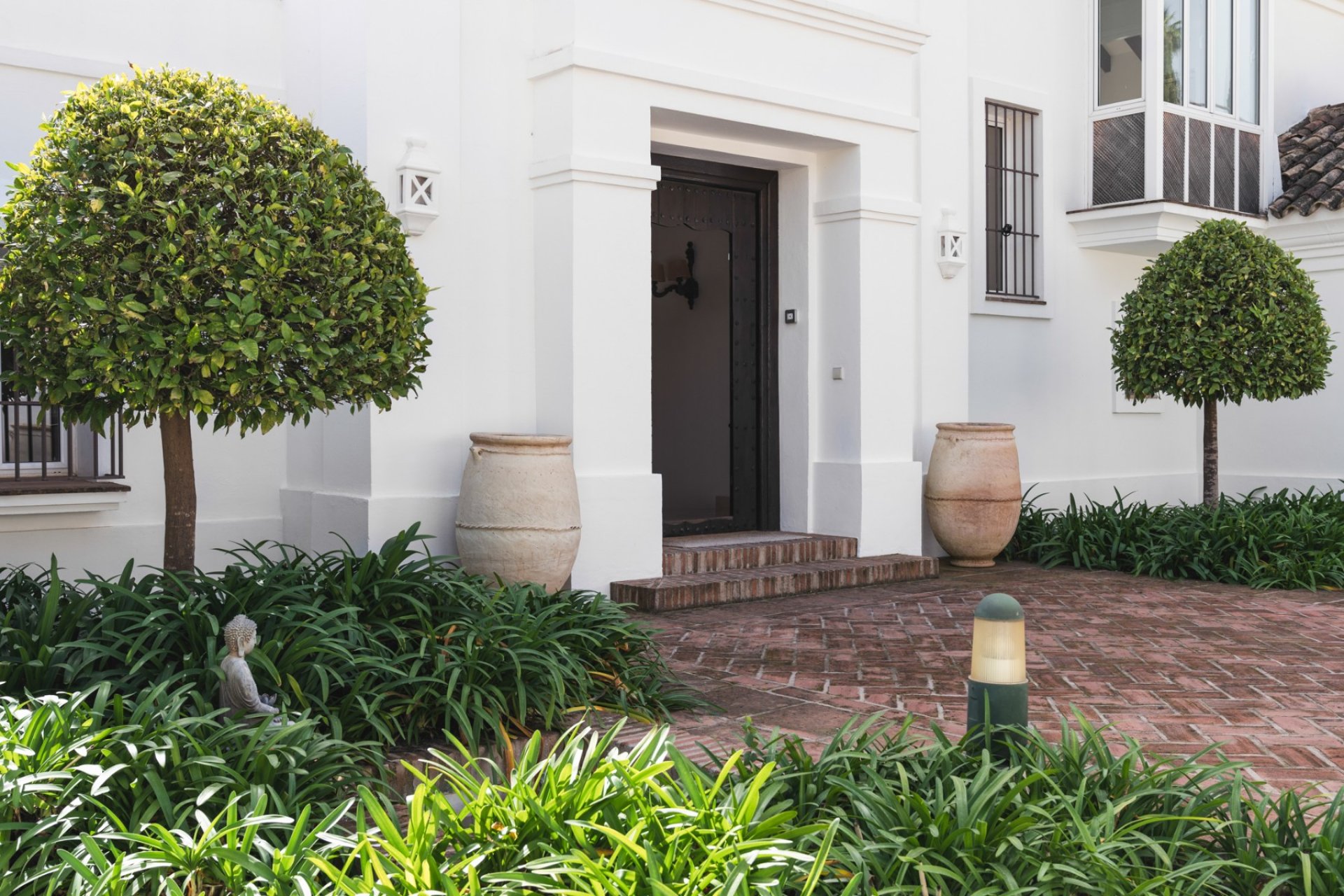 Wiederverkauf - Villa - Marbella - Los Monteros