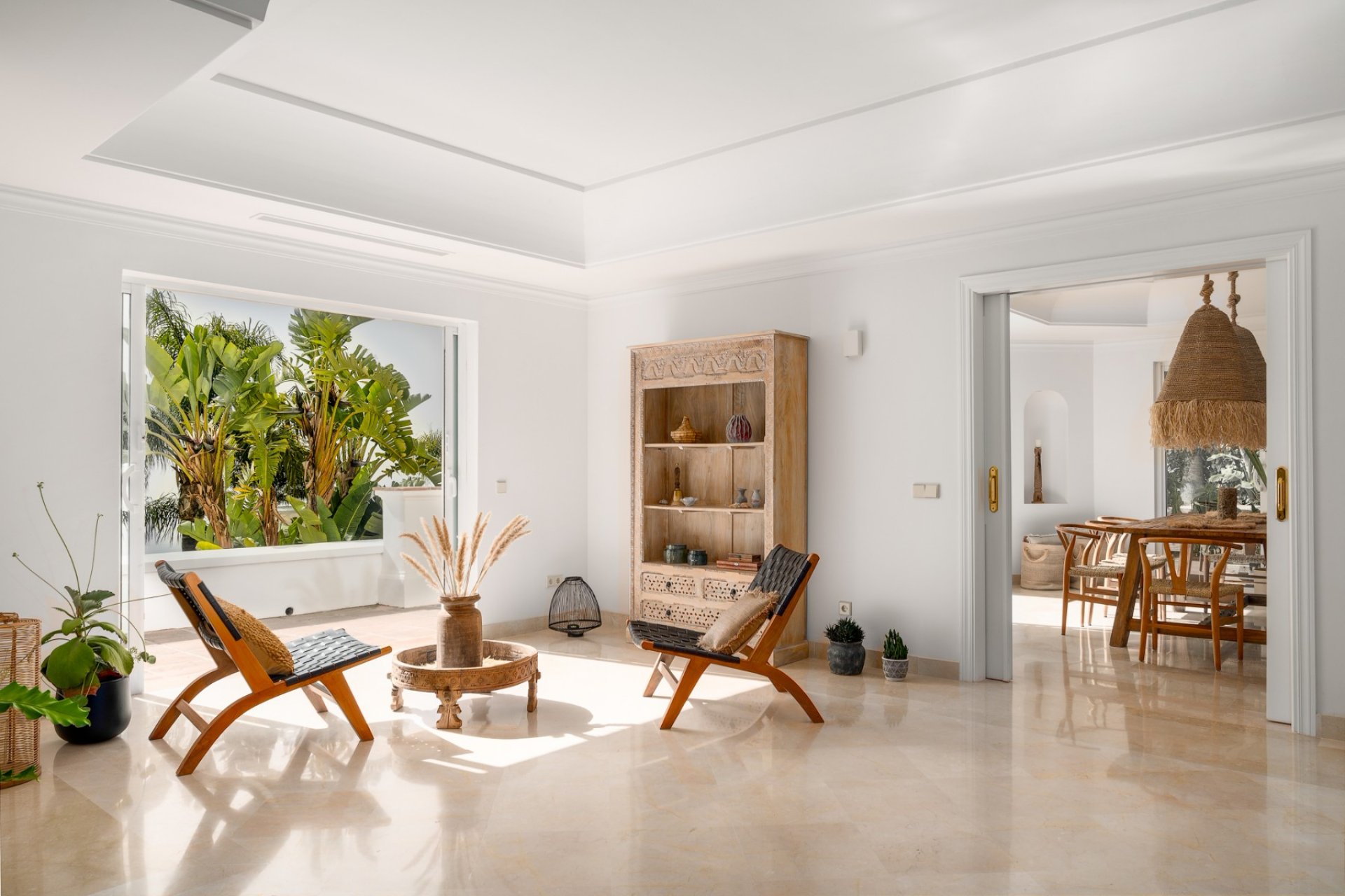 Wiederverkauf - Villa - Marbella - Los Monteros