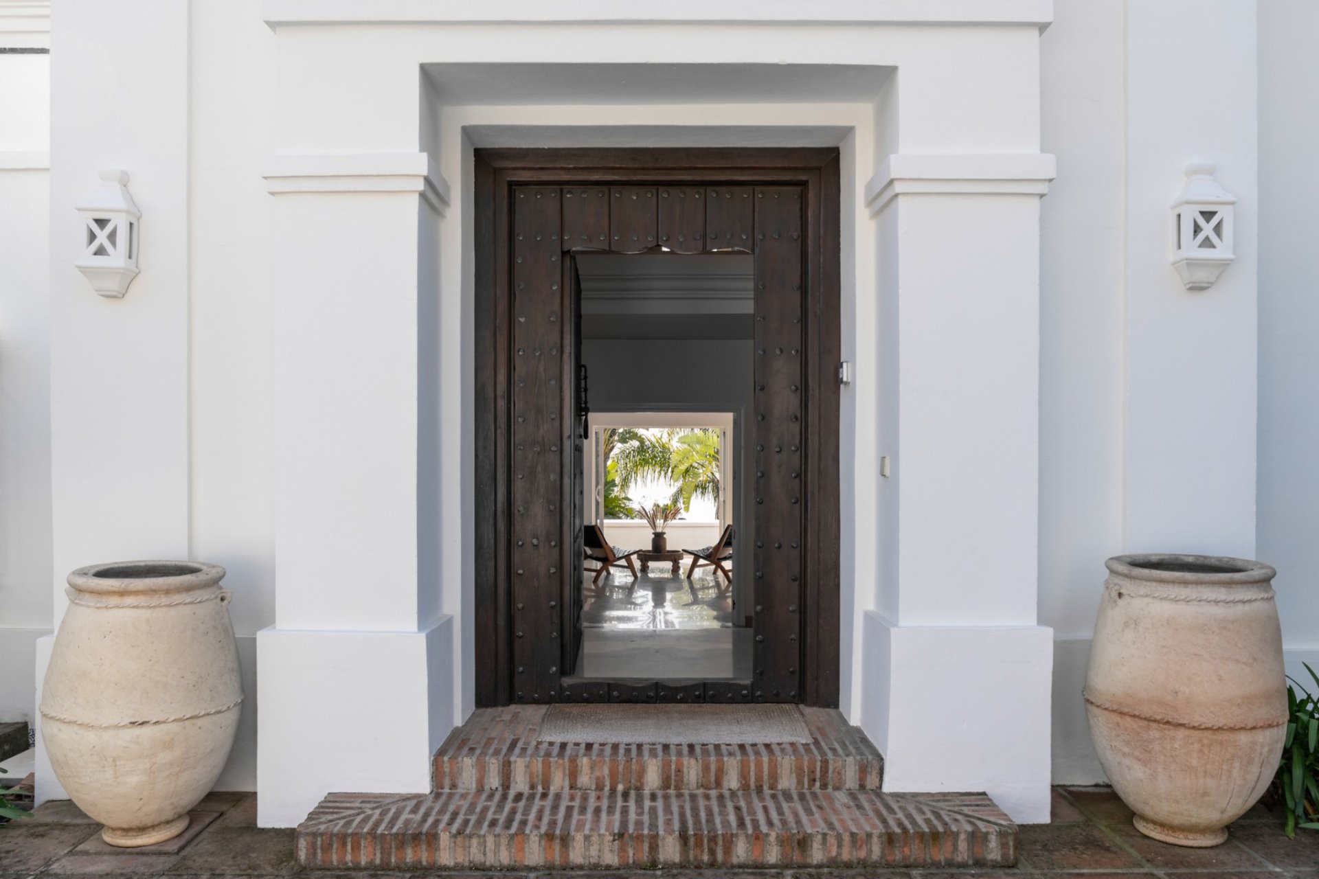 Wiederverkauf - Villa - Marbella - Los Monteros