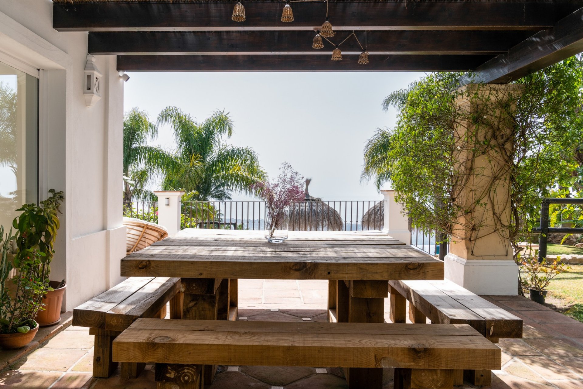 Wiederverkauf - Villa - Marbella - Los Monteros