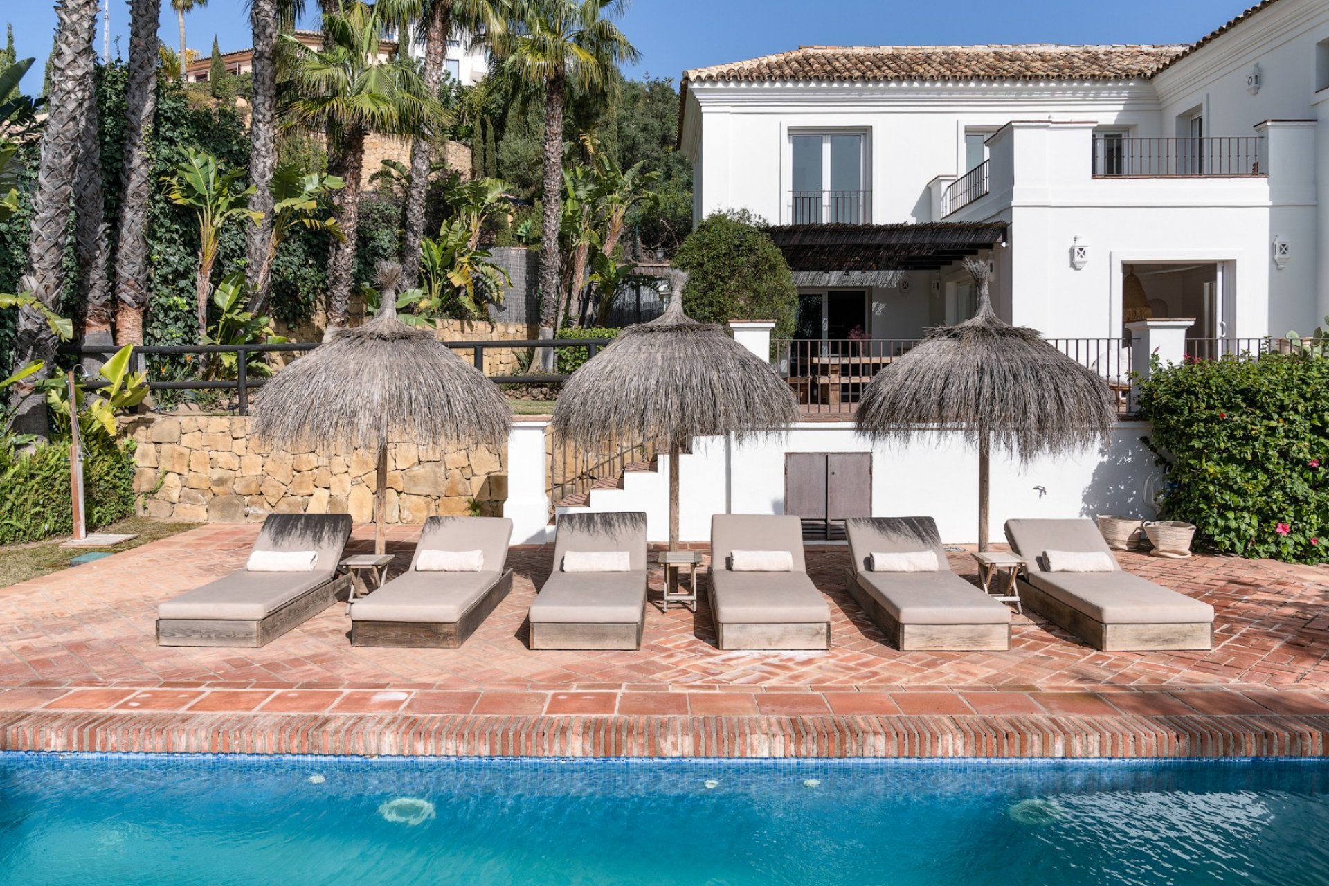 Wiederverkauf - Villa - Marbella - Los Monteros