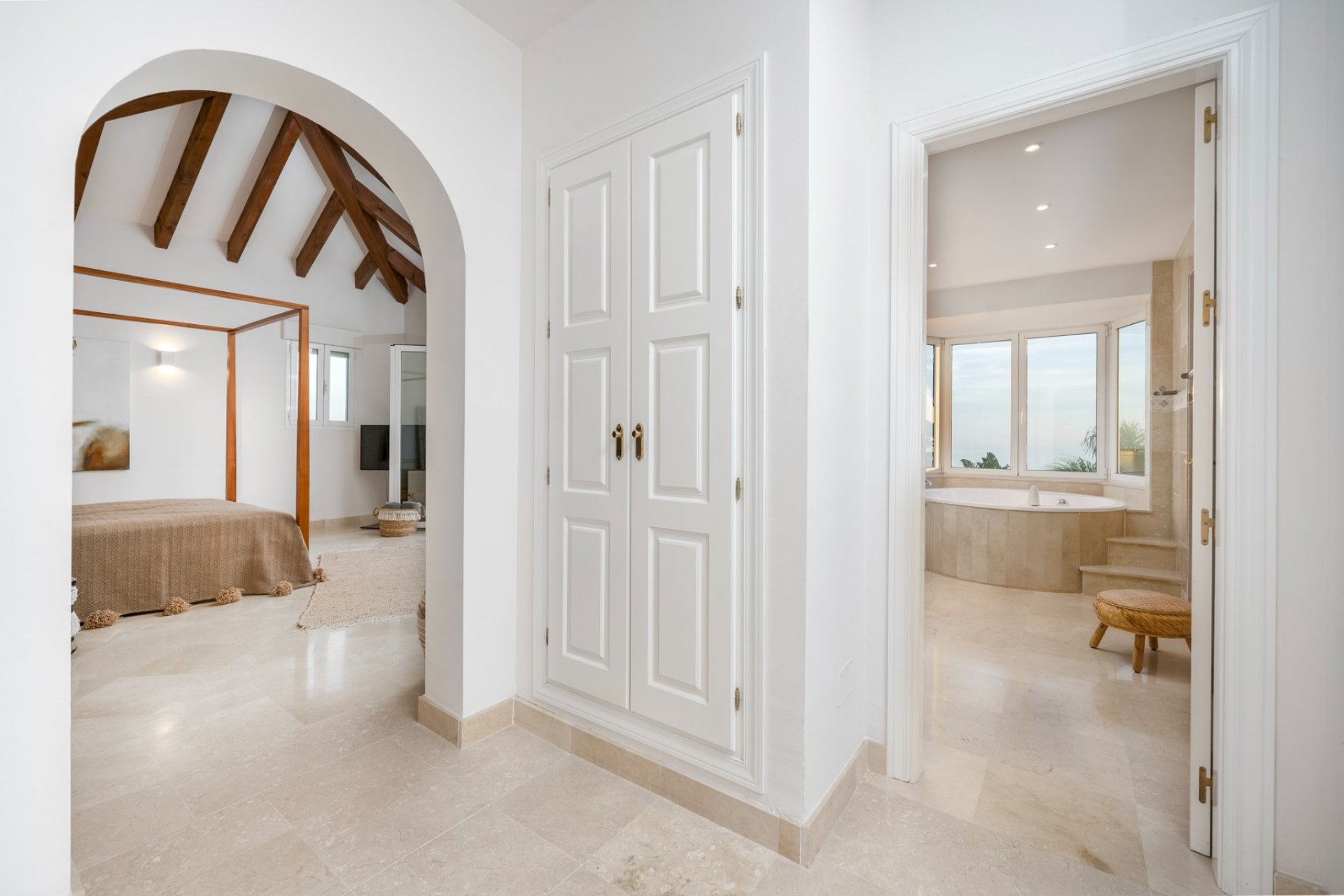 Wiederverkauf - Villa - Marbella - Los Monteros